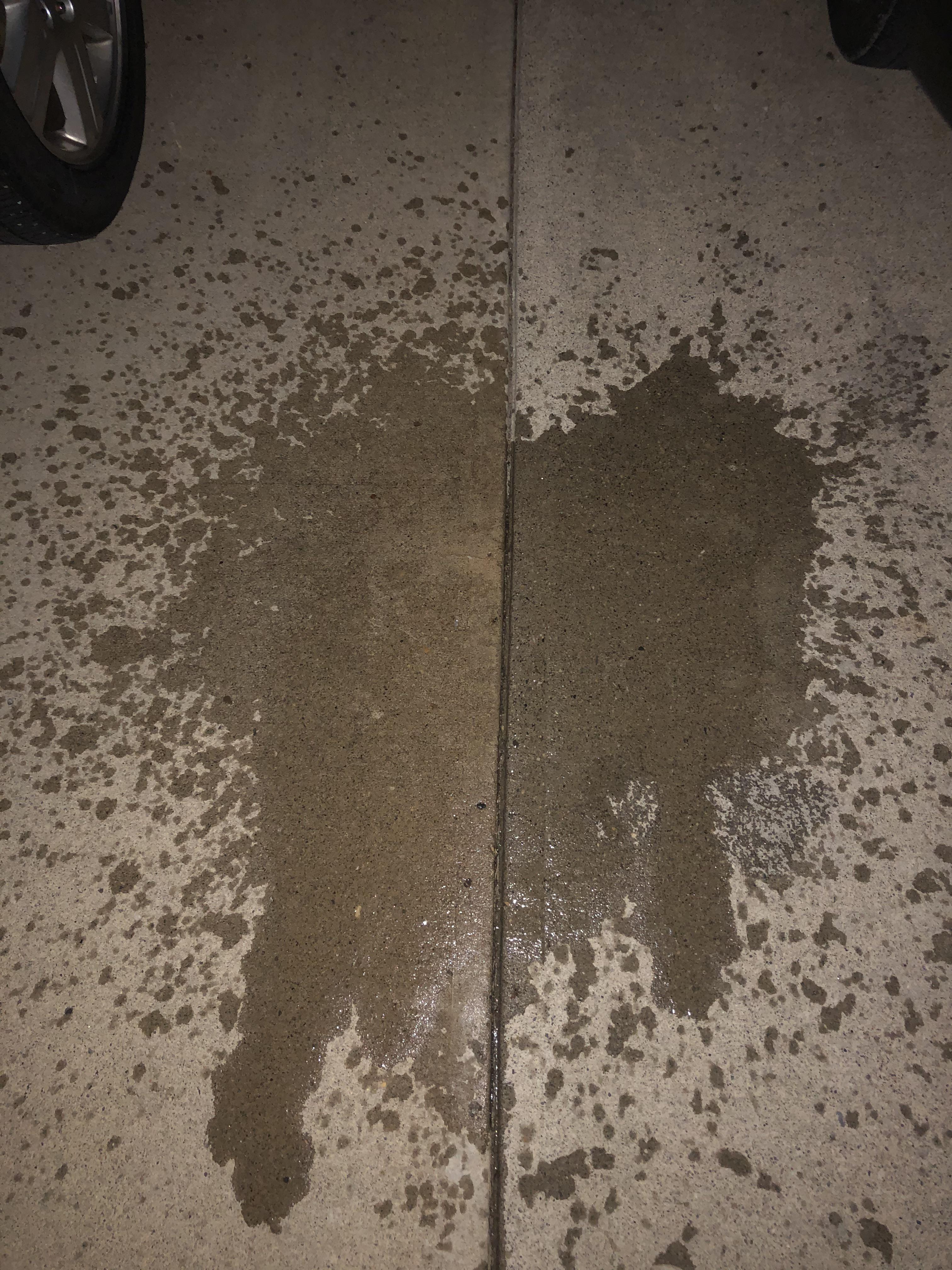 I spilled my water and it looks like I spilled my water r/notinteresting