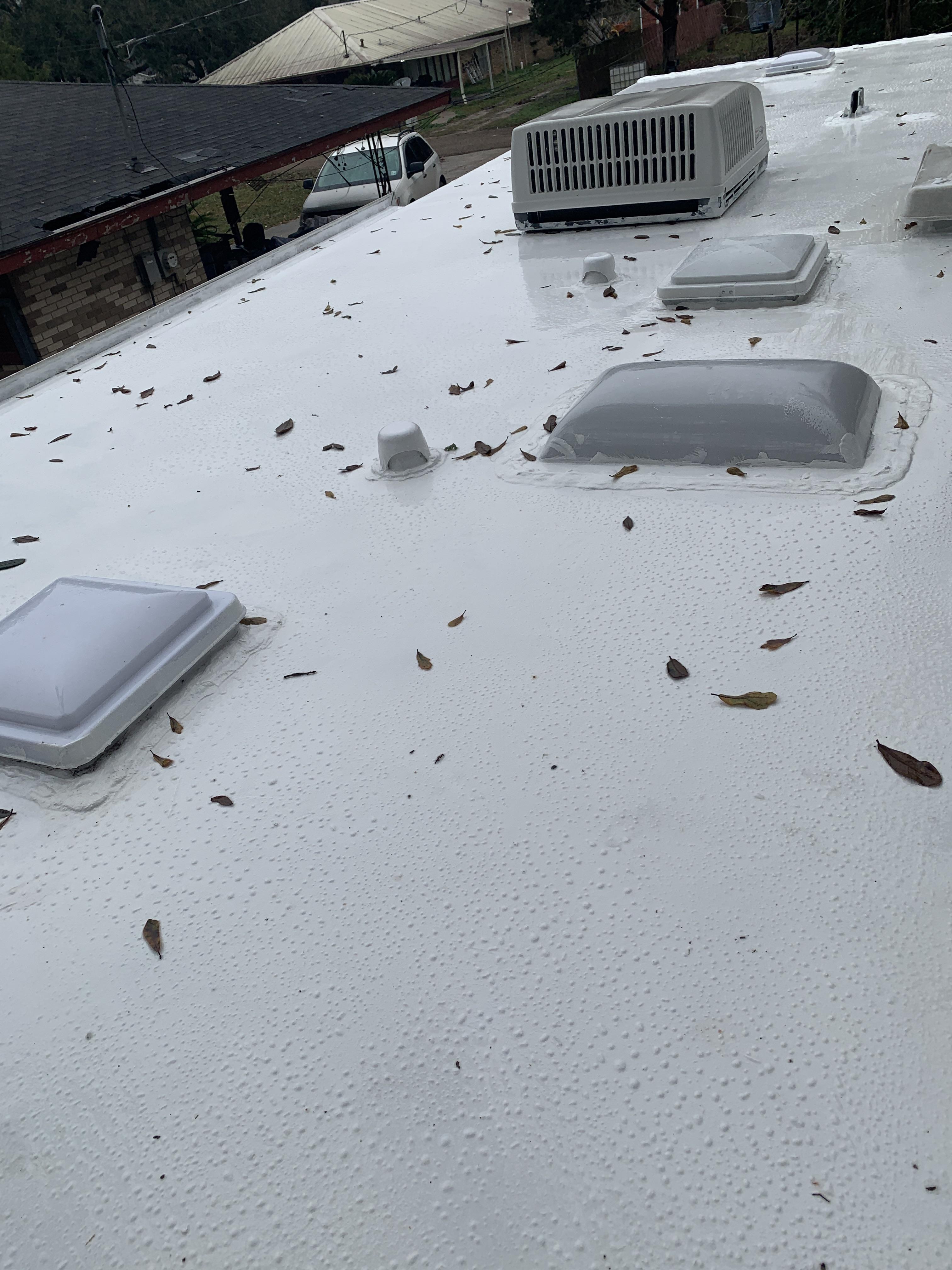 overview for epdmroofcoatings