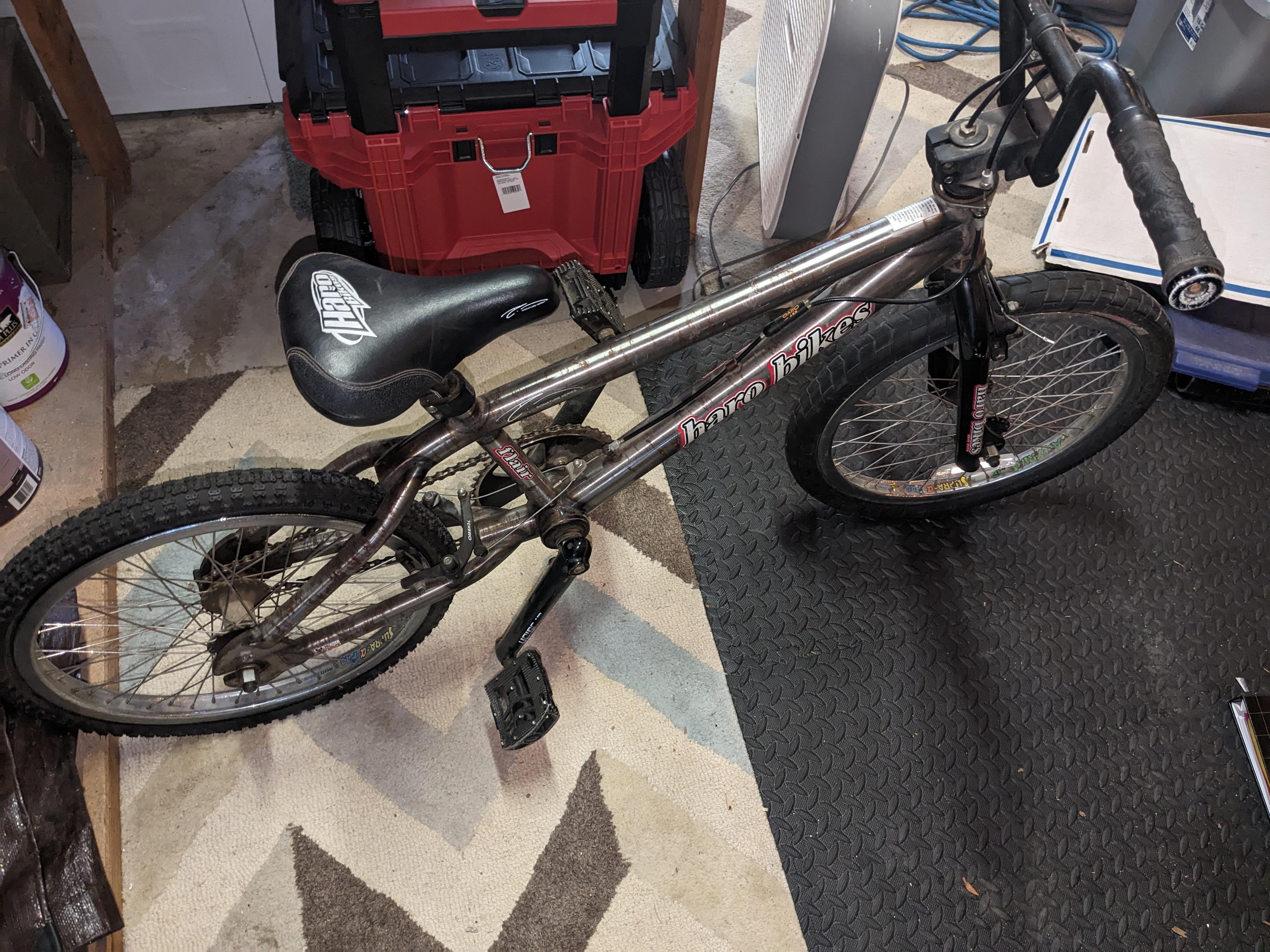Old BMX Bike Worth Anything? r/bmx