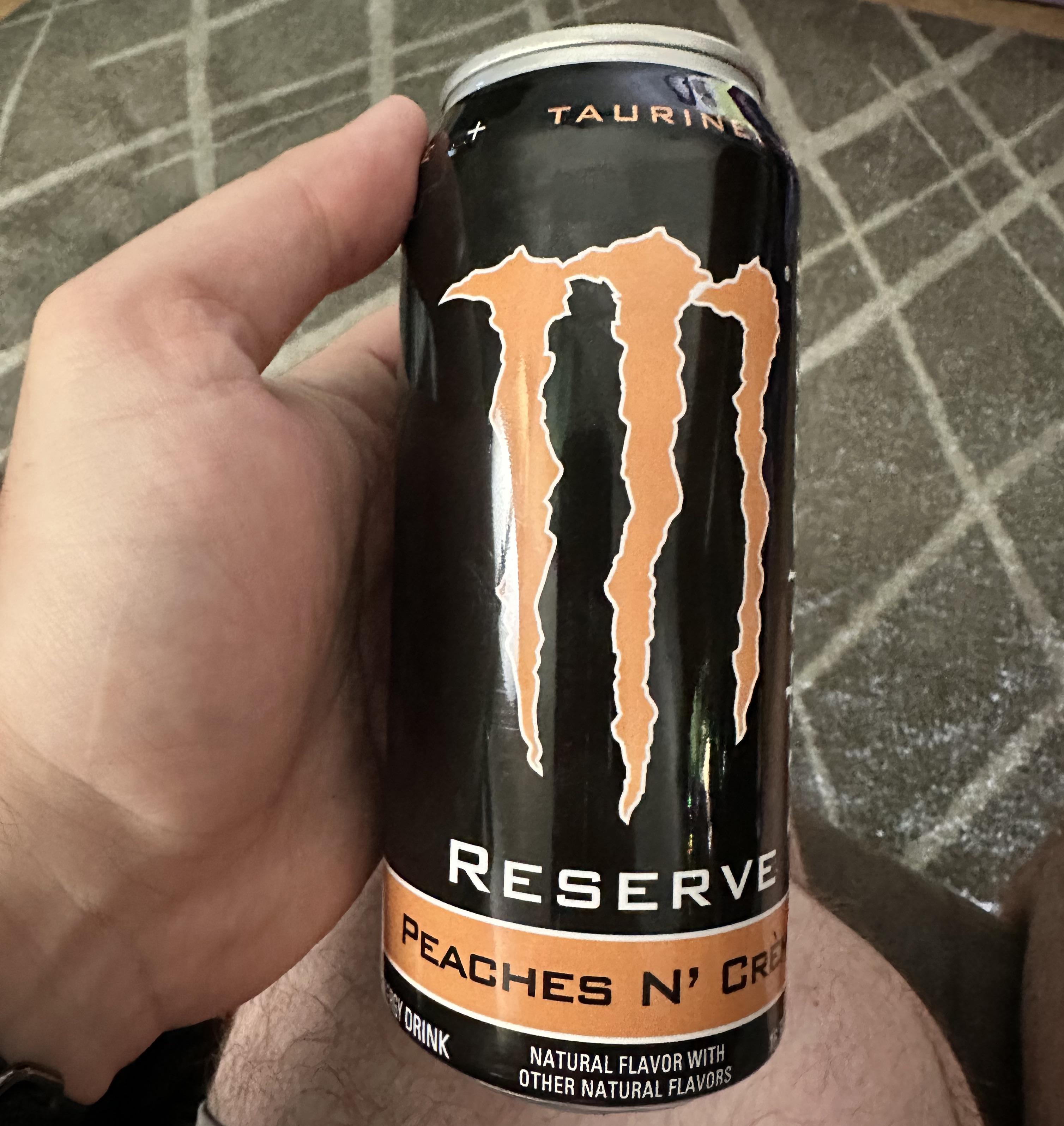 Anyone seen this? r/energydrinks