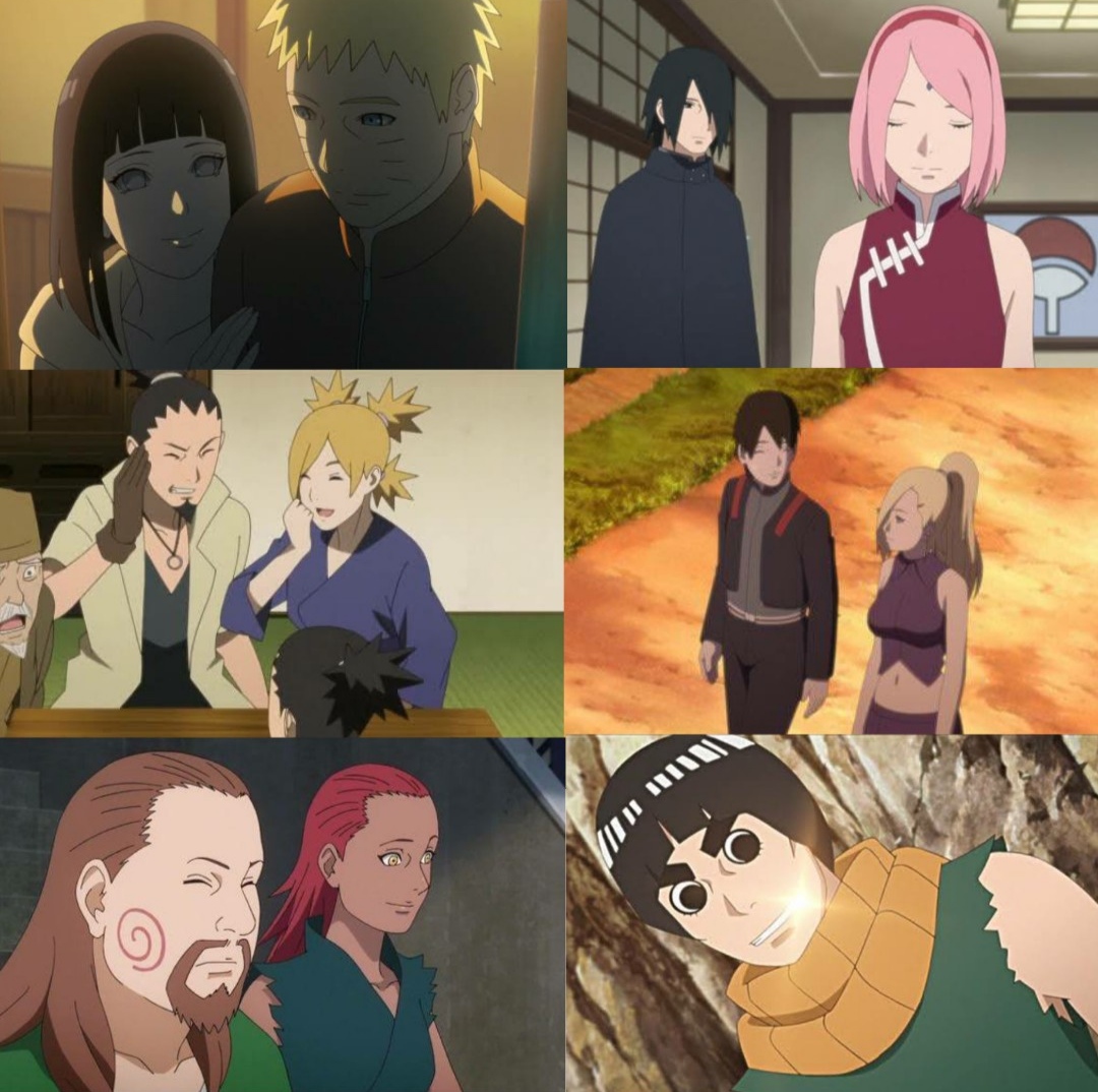 If you had make changes in the story in order to make the canon Naruto