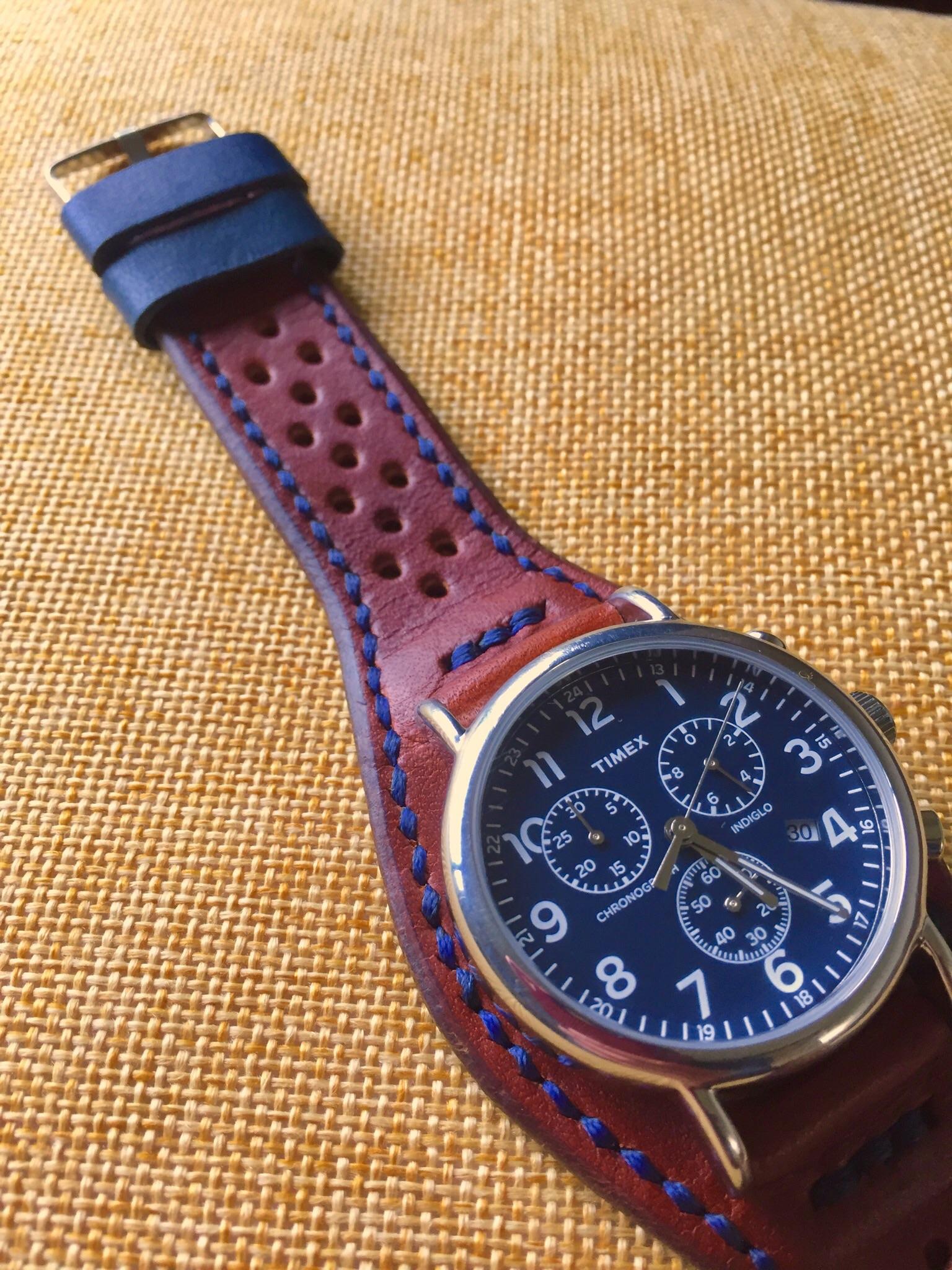 [Timex] the watch that got me into collecting watches. r/Watches