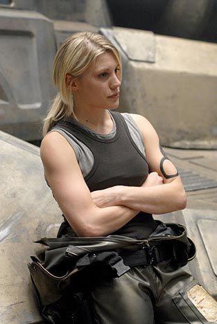 Katee Sackhoff : LadyBoners