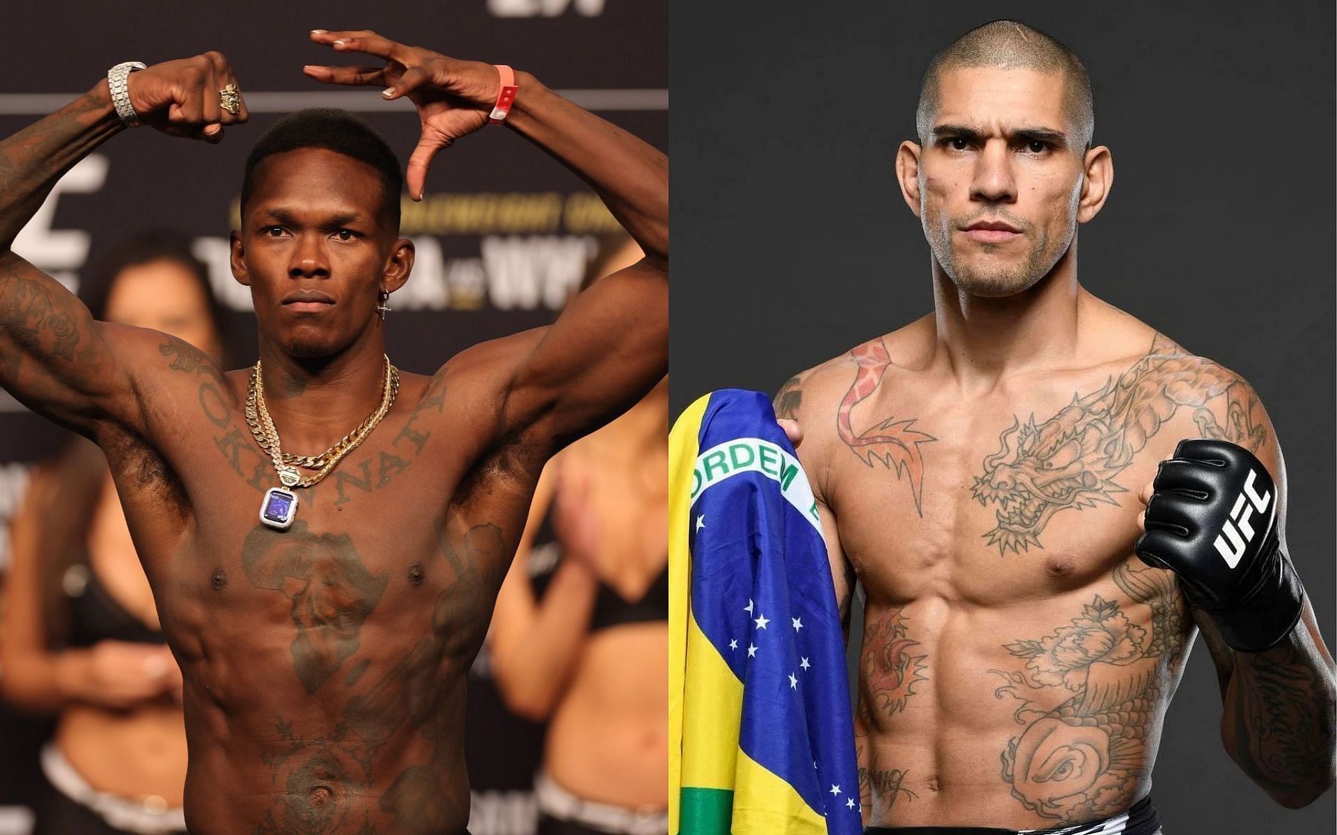 Seriously who you got? Izzy is the favorite at the betting lines now so