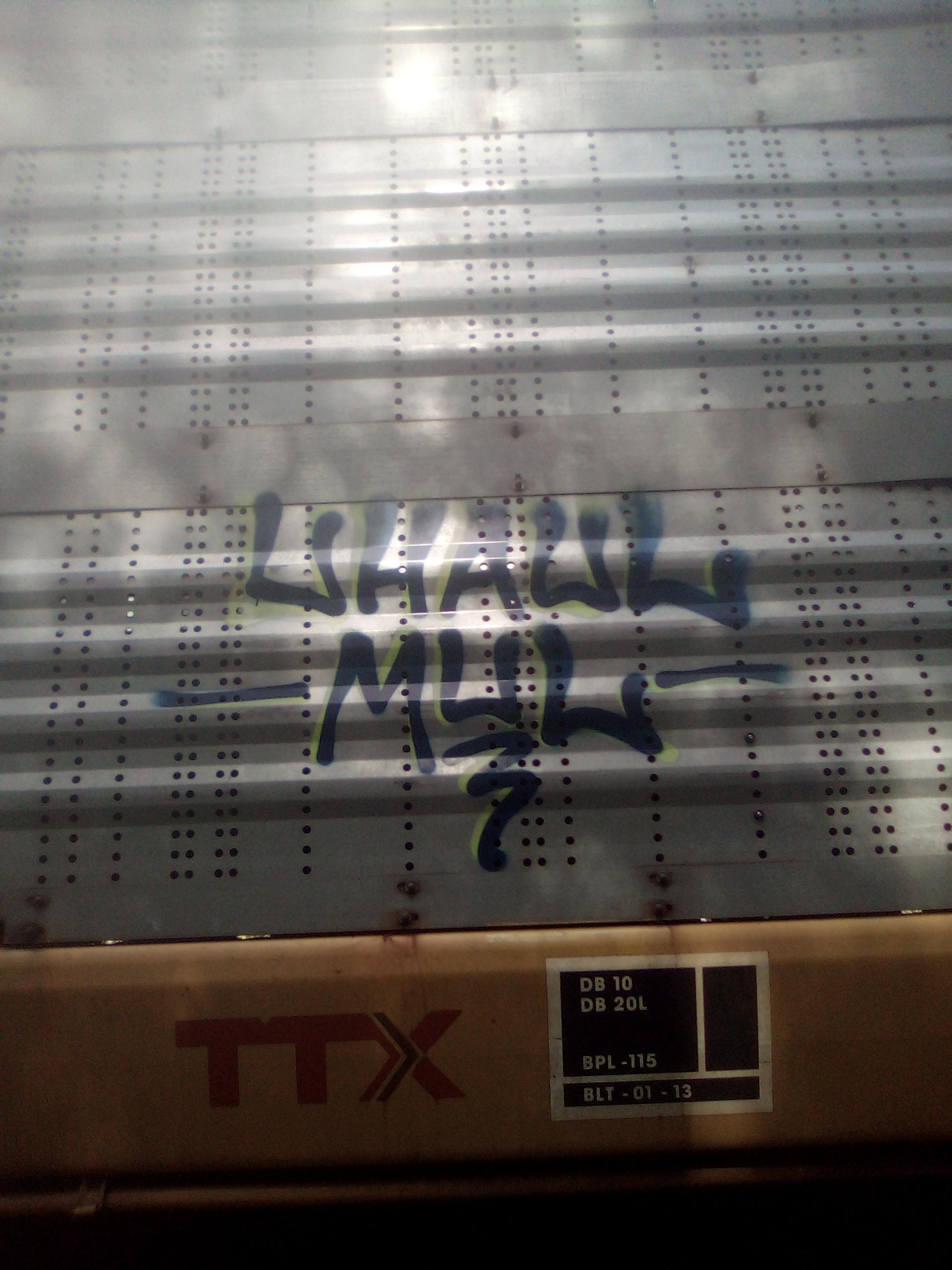 UHAUL (MUL) Jacksonville, Fl. r/freights