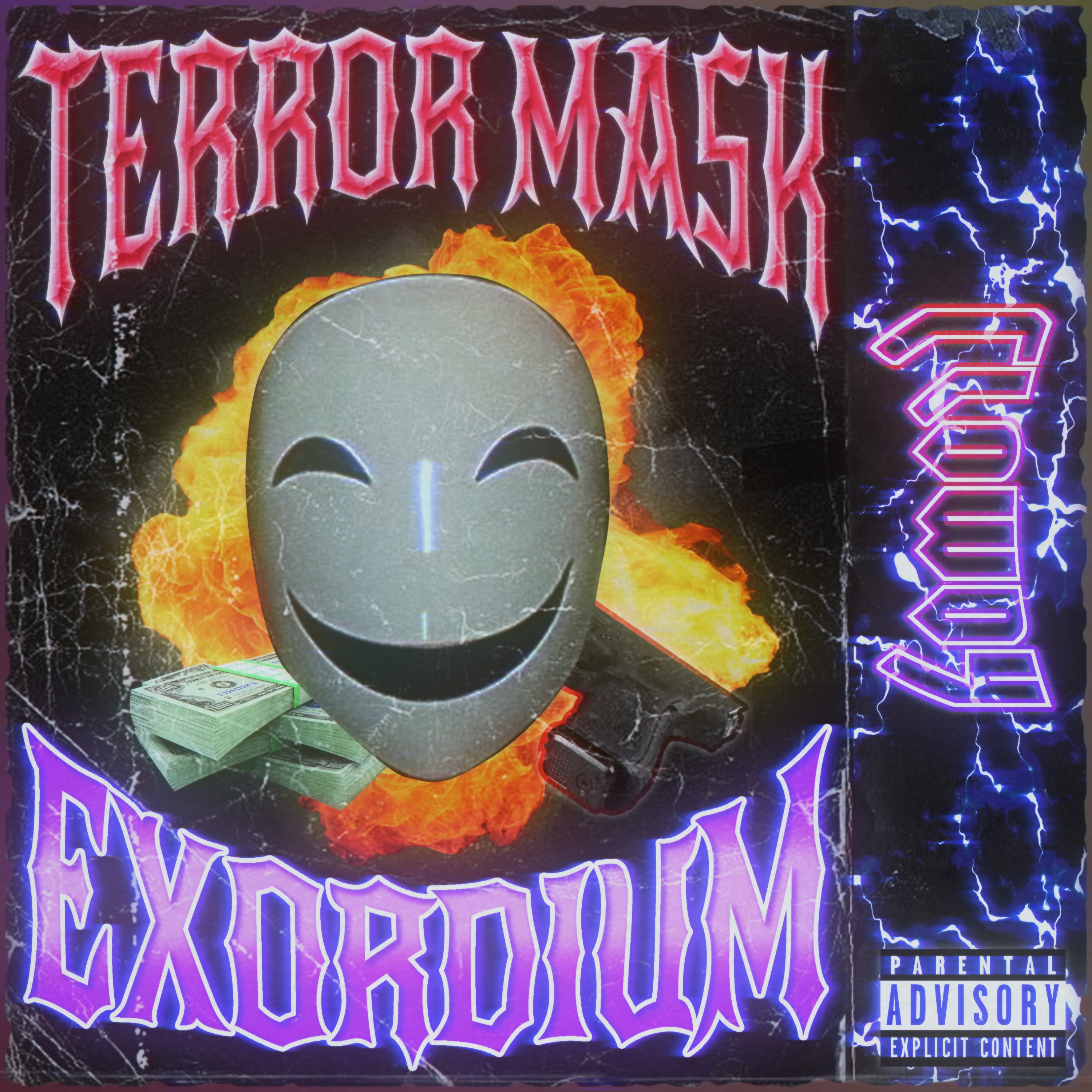 some art work i made, thoughts? phonk