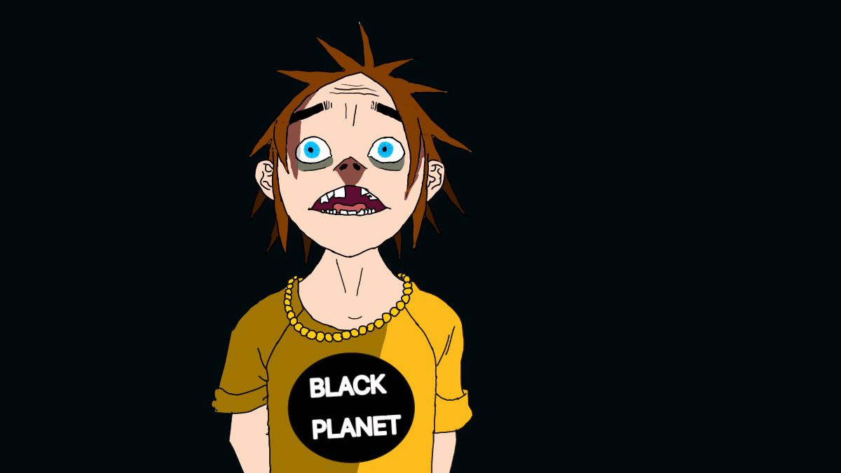 Cursed Gorillaz Images Flynn Gomer