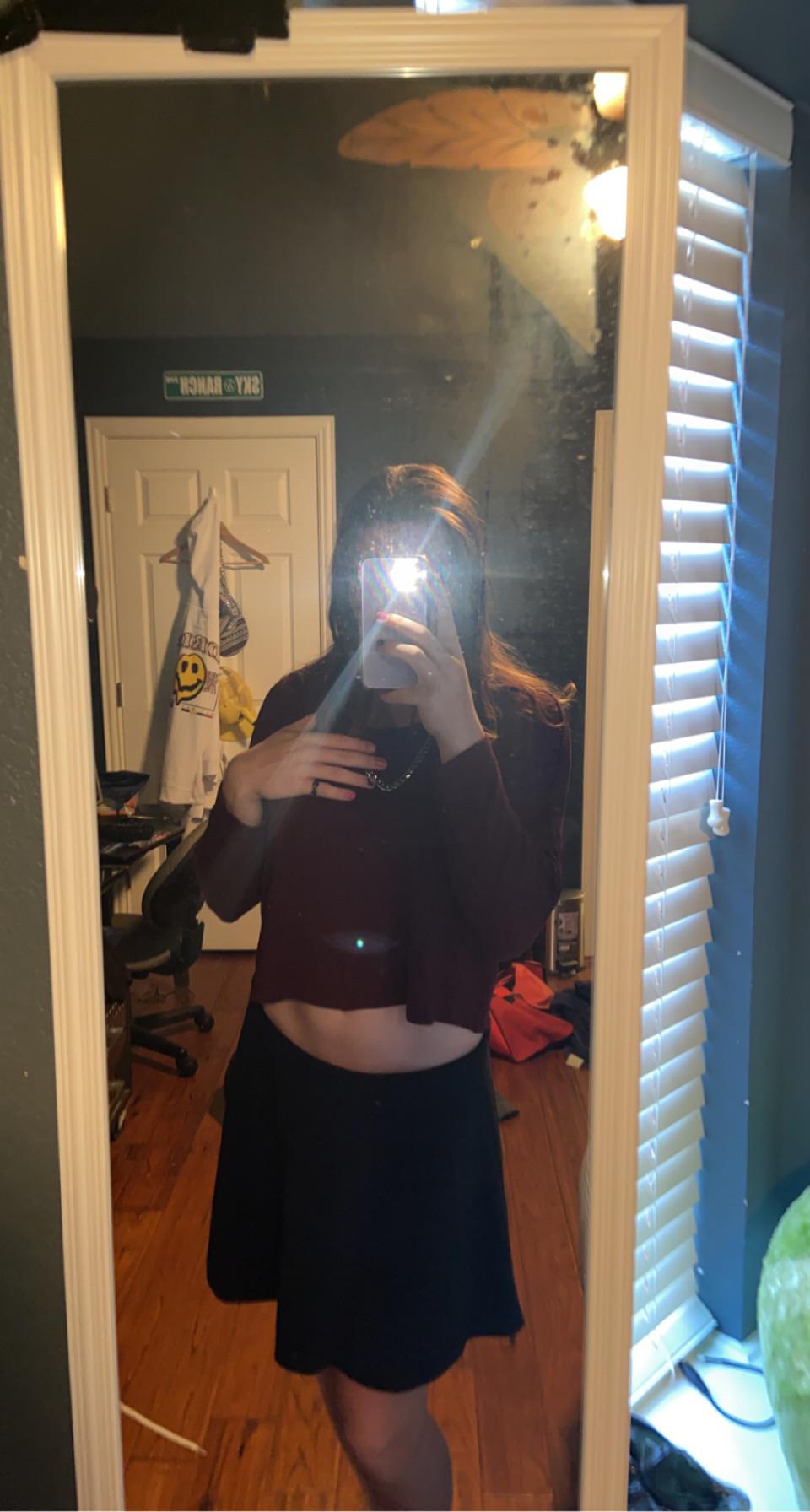 just got this new top r/femboy