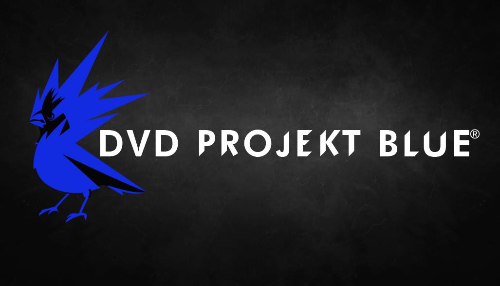 DVD Projekt BLUE Blue