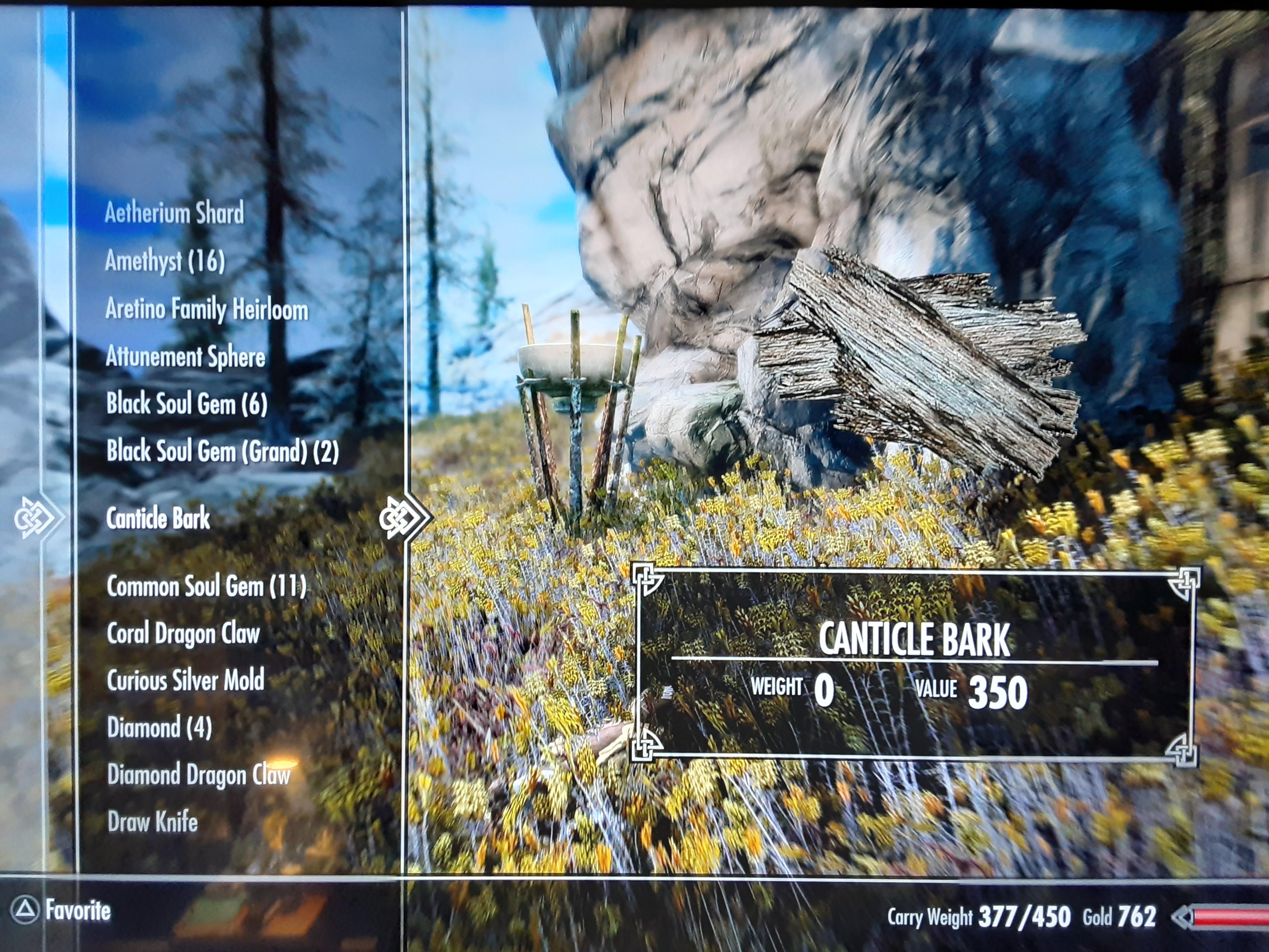 Tree bark in skyrim be like.. r/skyrim