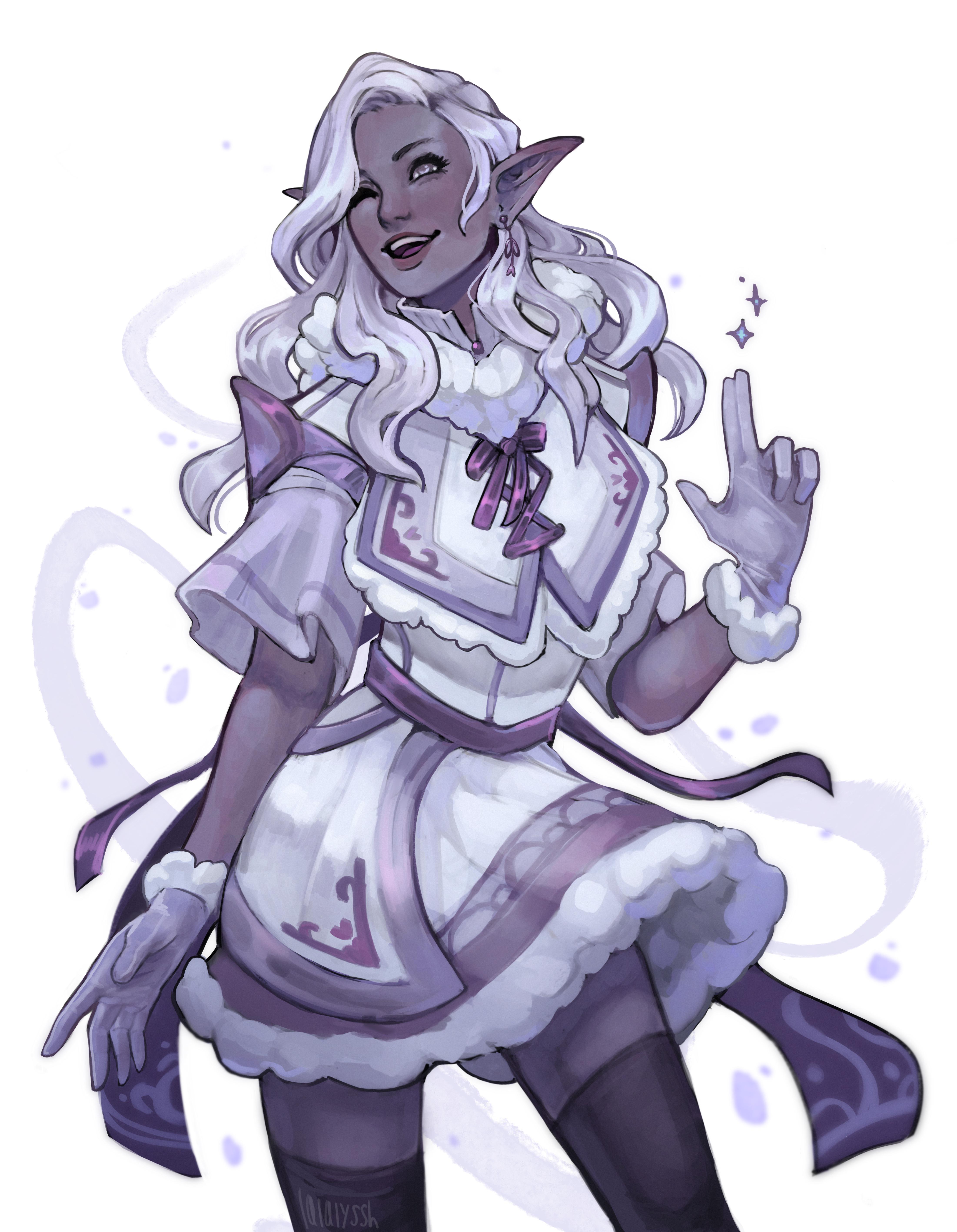 Best race for wild magic sorcerer