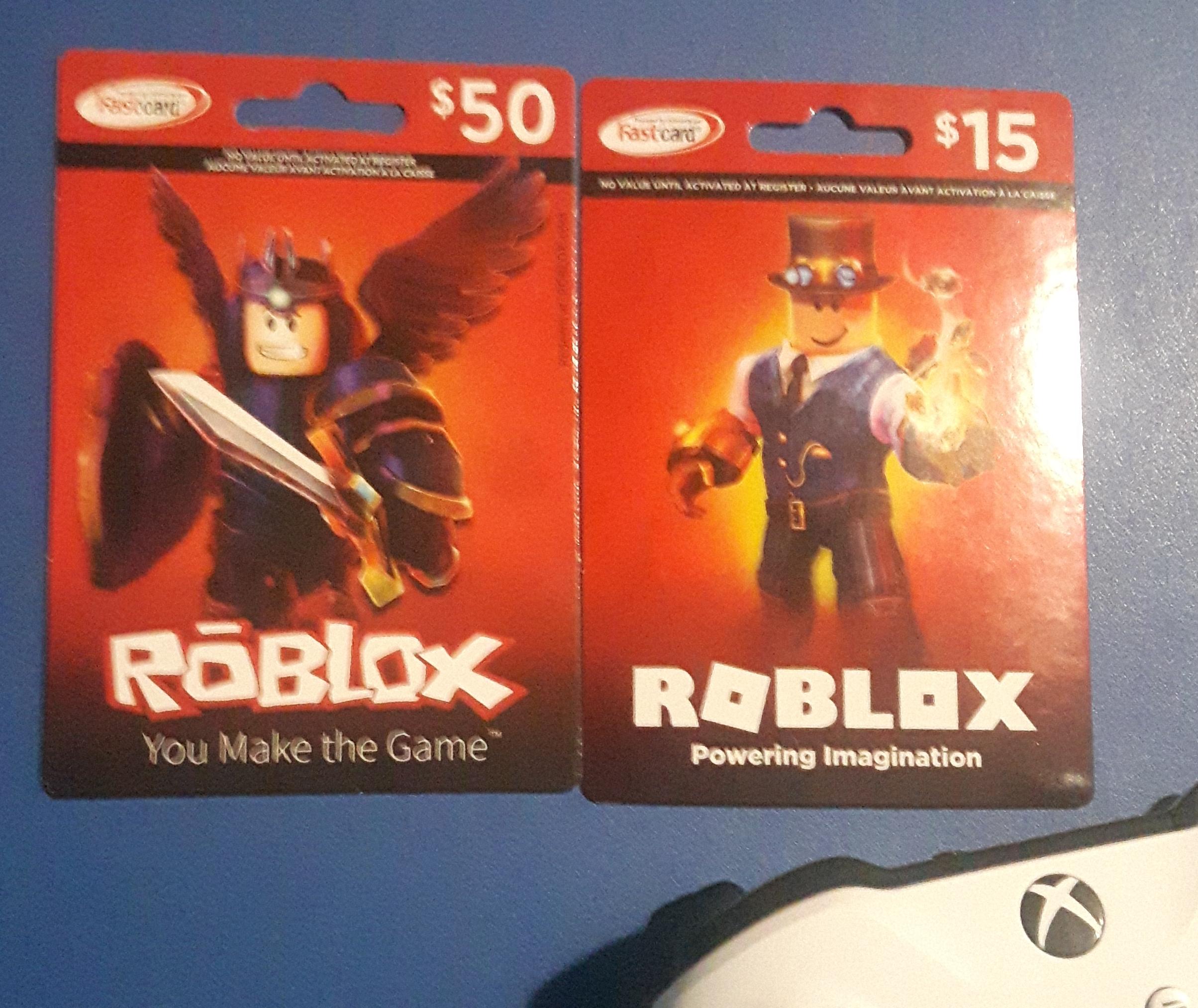 Roblox Trading Cards