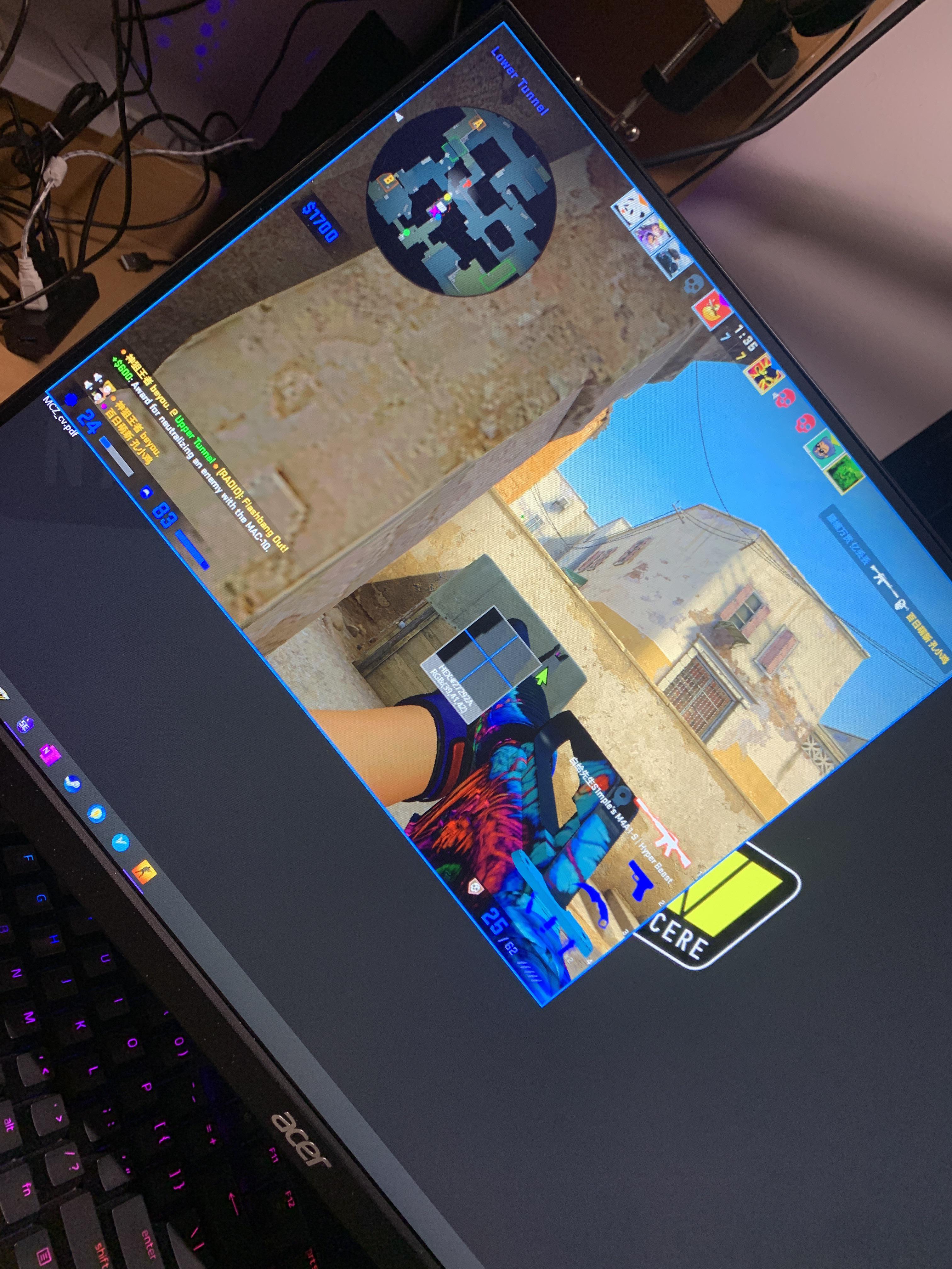 Artifacts Left On Screen When Alt Tabbing Zephyrusg14 League Of