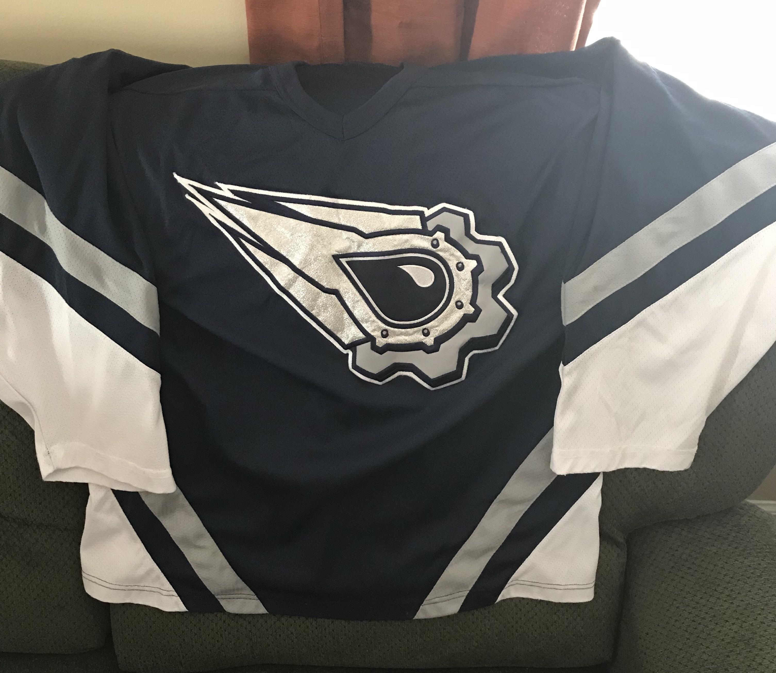 Can anyone provide info on this oil drop jersey I have? It’s a CCM but