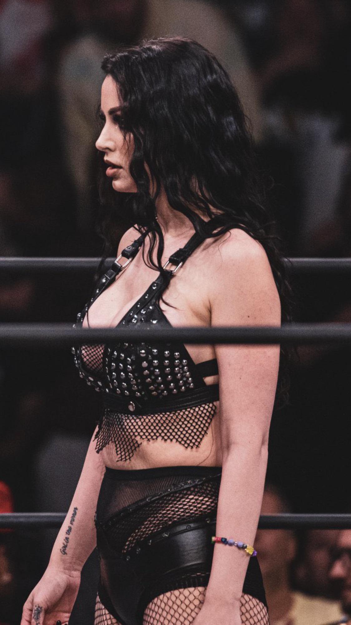 Saraya : LadiesOfWrestling