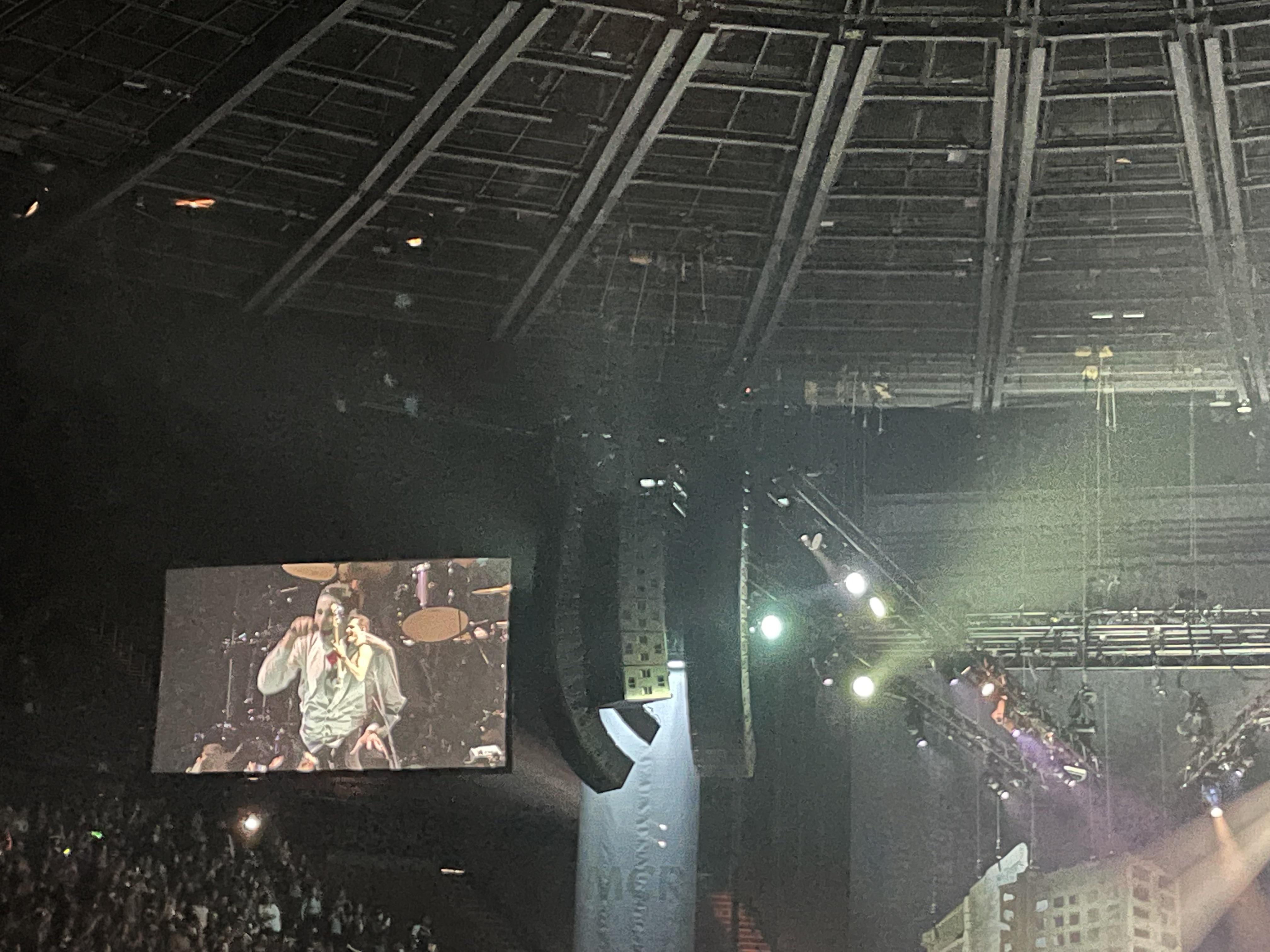 Inglewood, CA 10/15/22 Concert! r/MyChemicalRomance