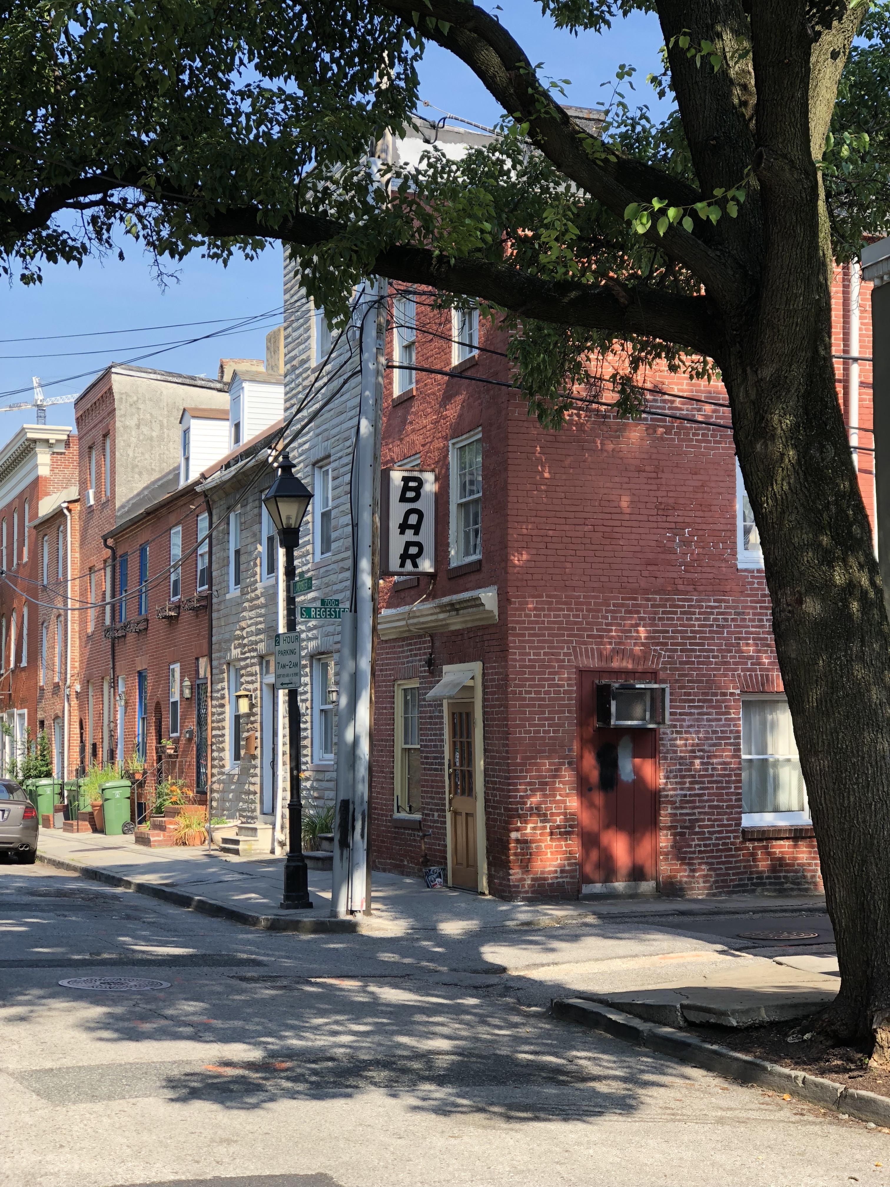 Fells Point, Baltimore [OC][3024x4032] r/CityPorn