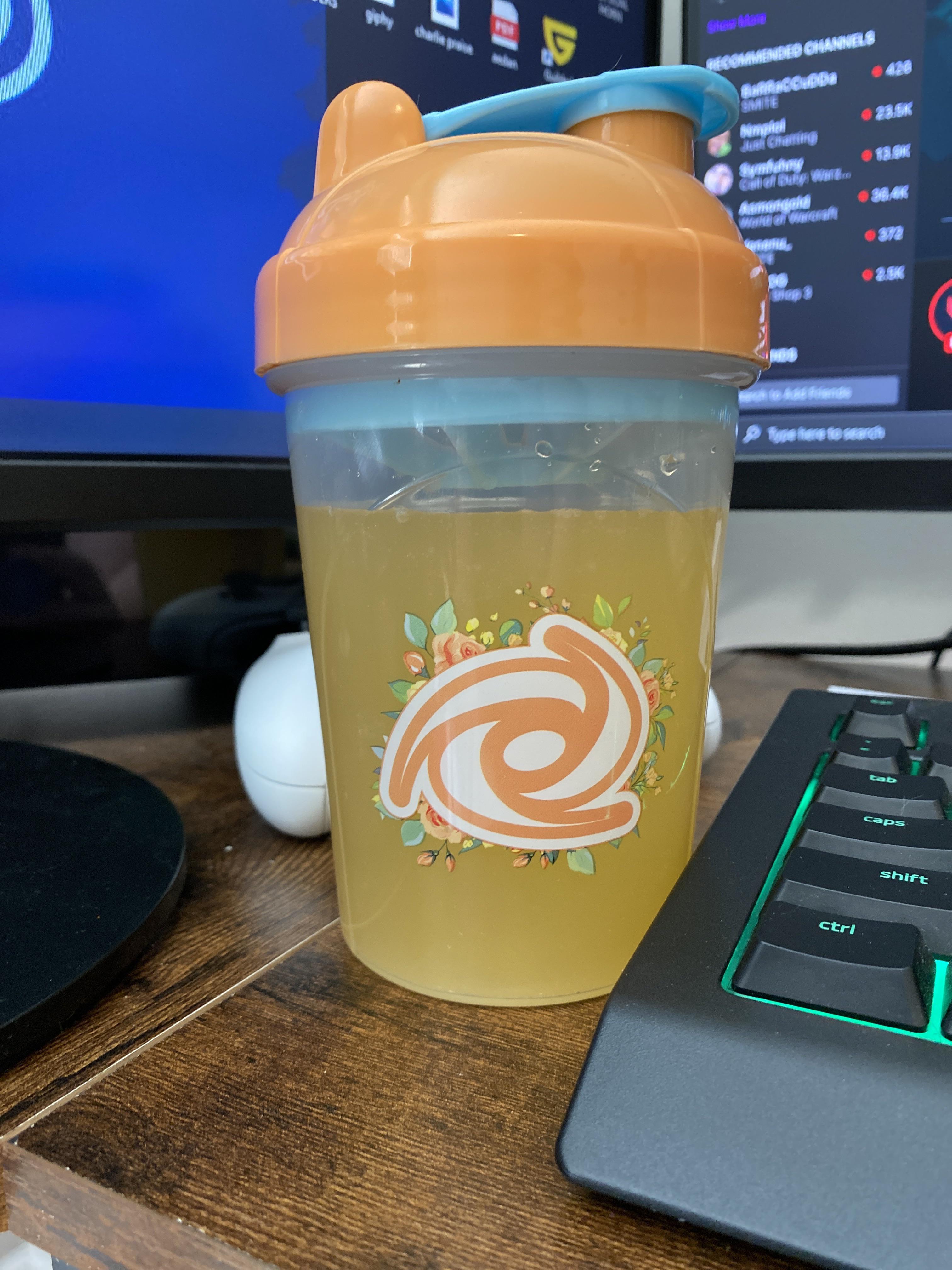 Monster Hunter Mega Potion Is 10/10 GFUEL