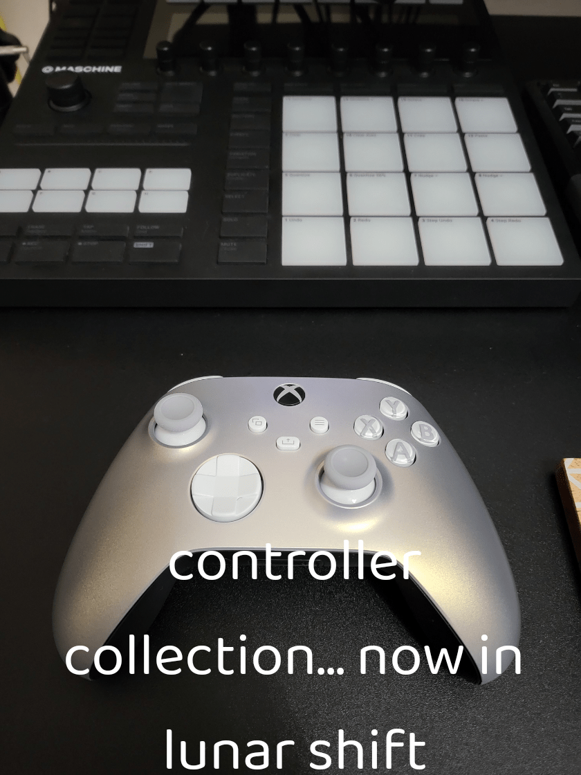 XBOX Handles r/XboxSeriesS