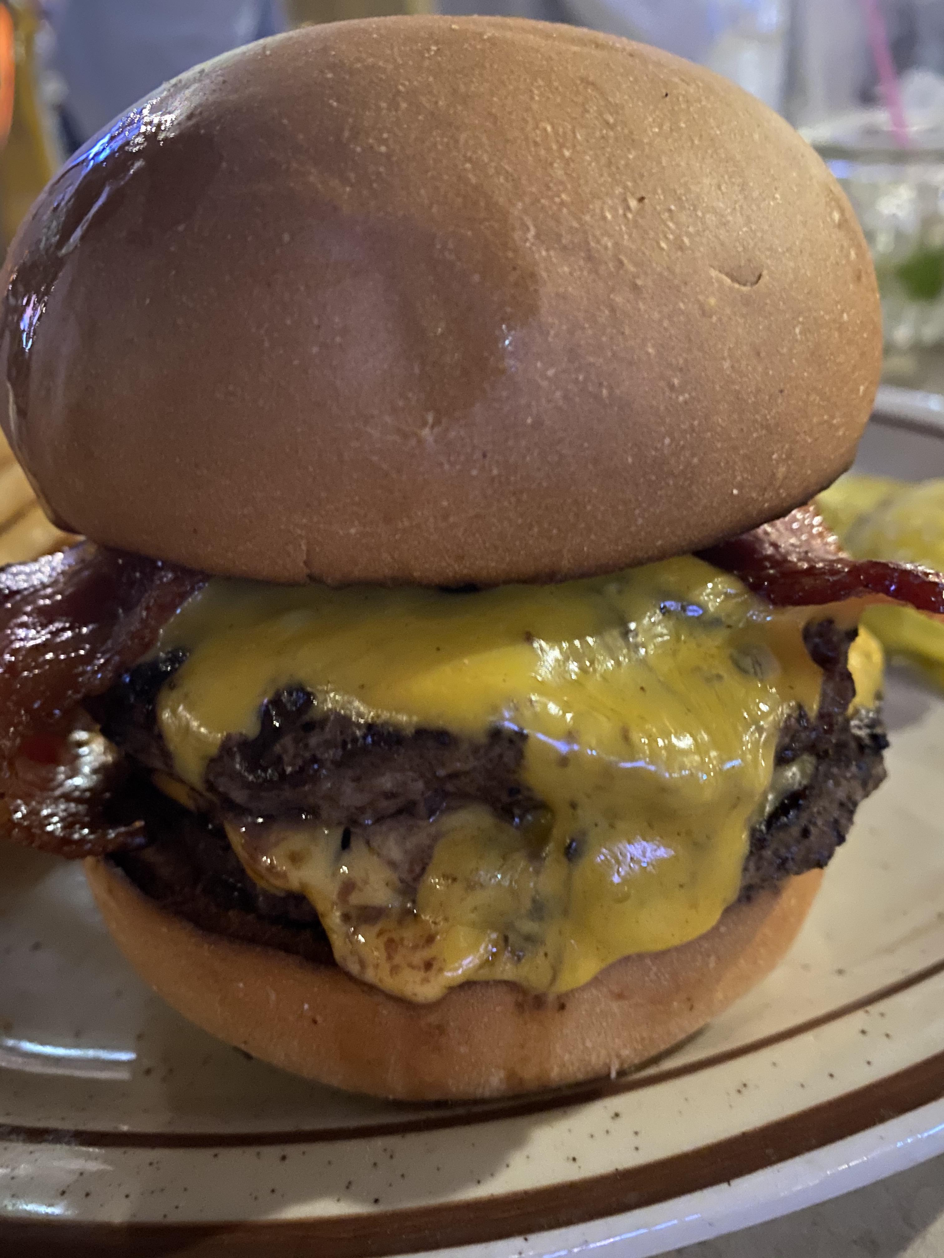 Apple Valley Legion burgers are hard to beat r/burgers