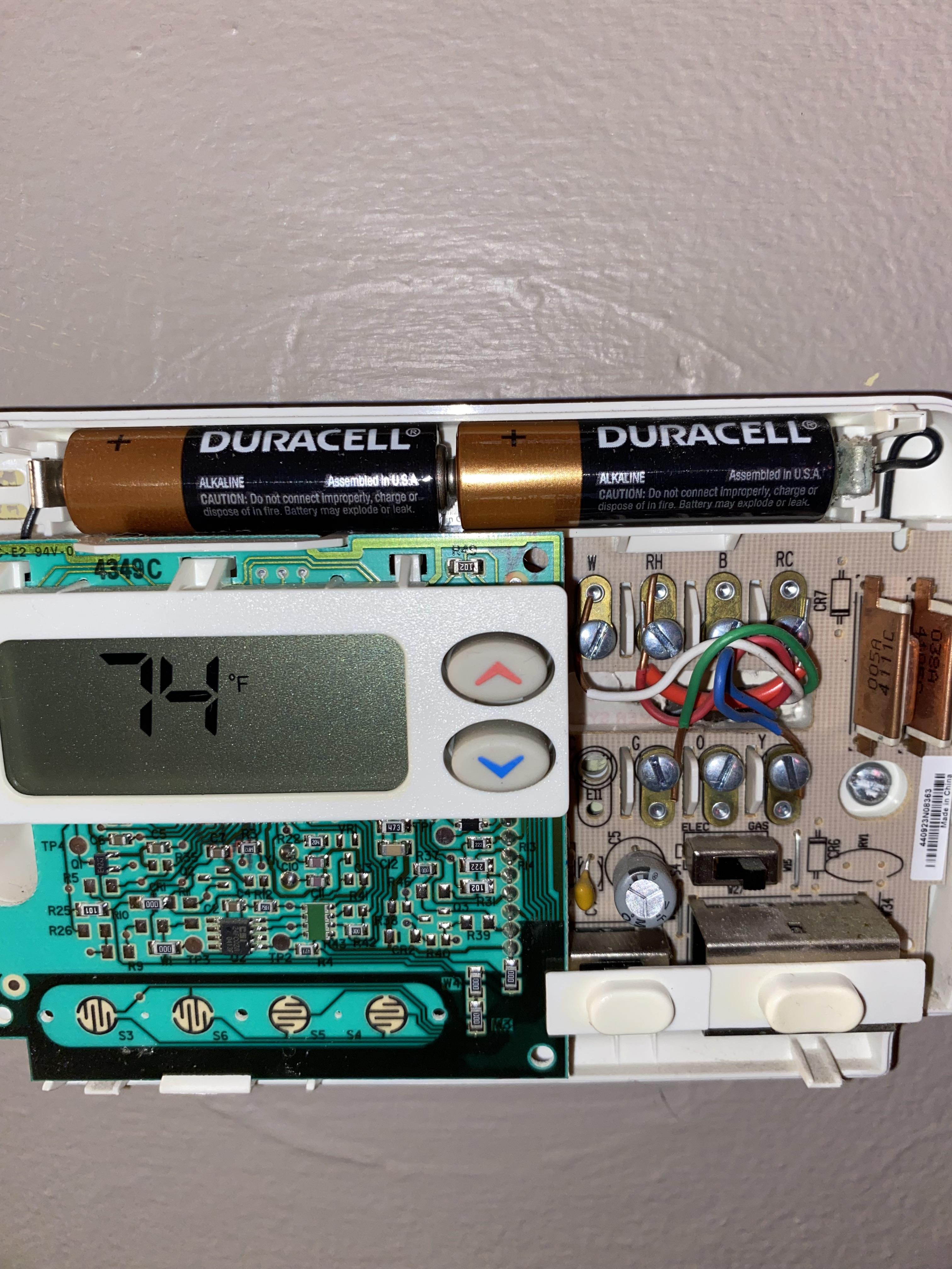 Will my current thermostat be compatible with a Nest Learning