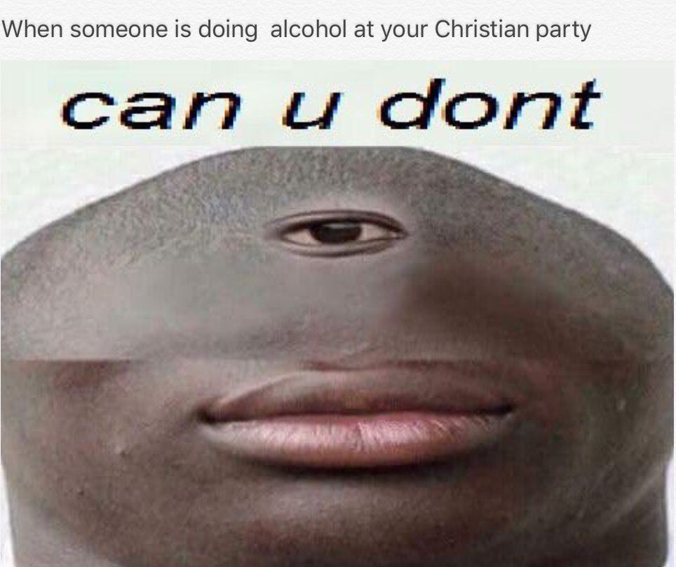 Not on my Christian Minecraft server! funny