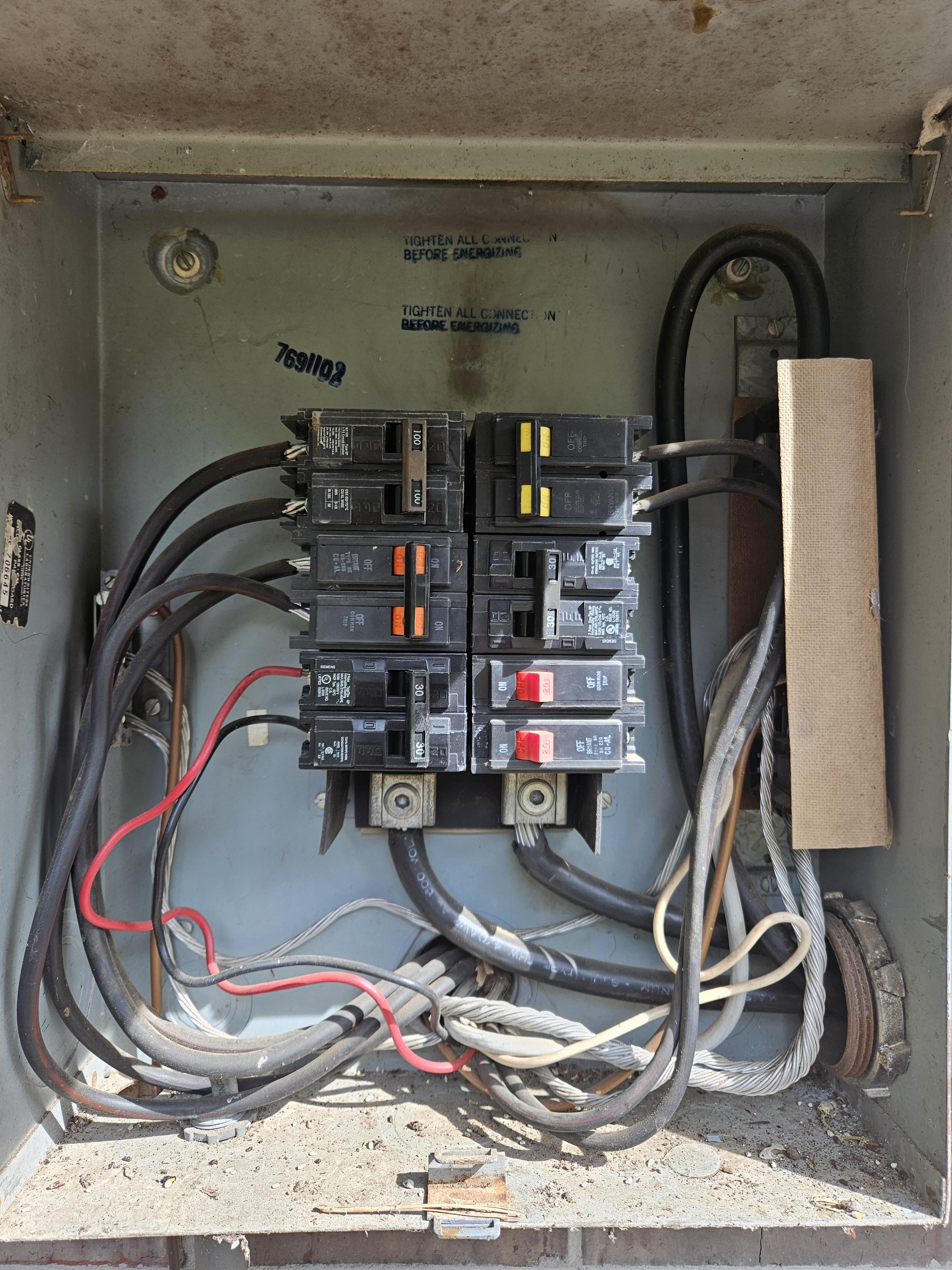 [Advice] Trying to use a spare breaker for converting gas water heater