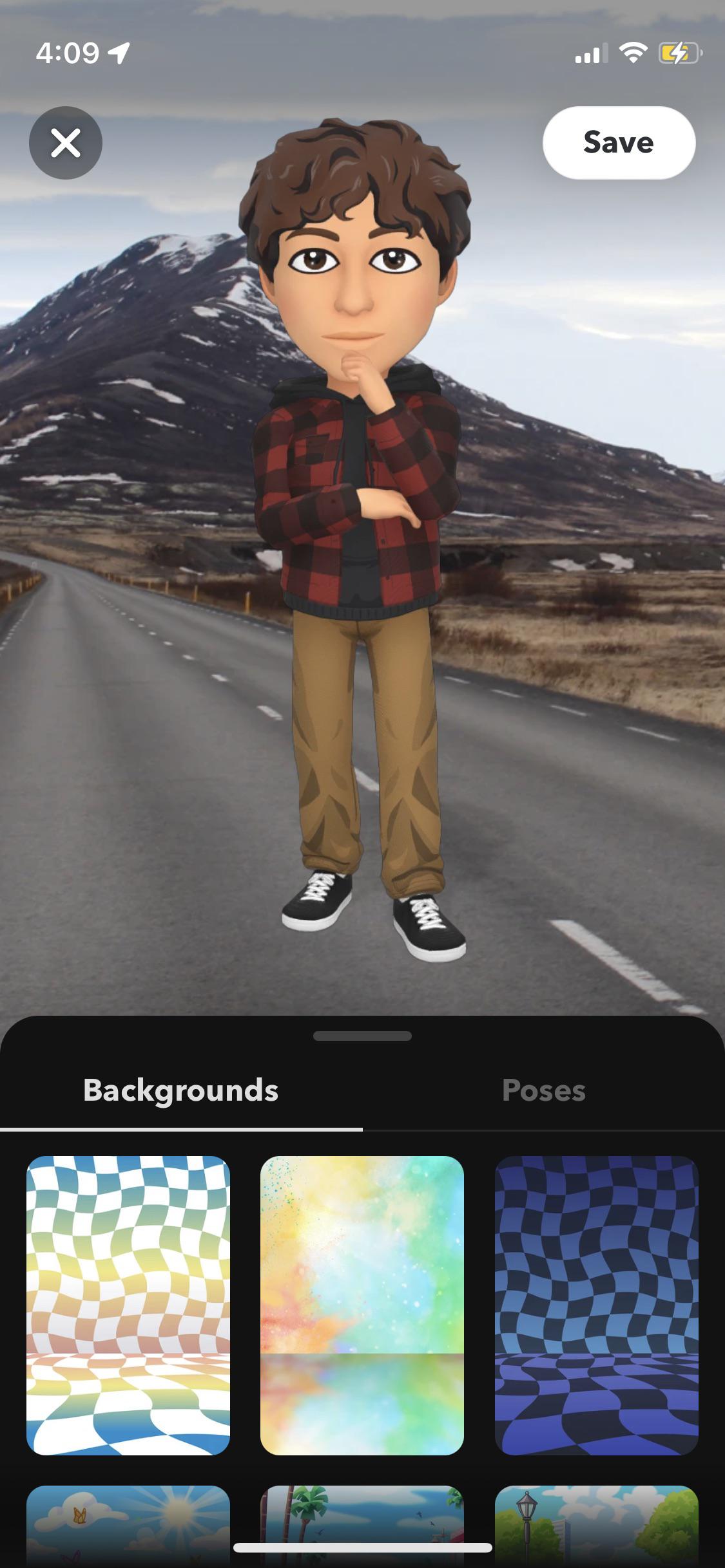 why my bitmoji kinda… 🤭🤭 r/teenagers