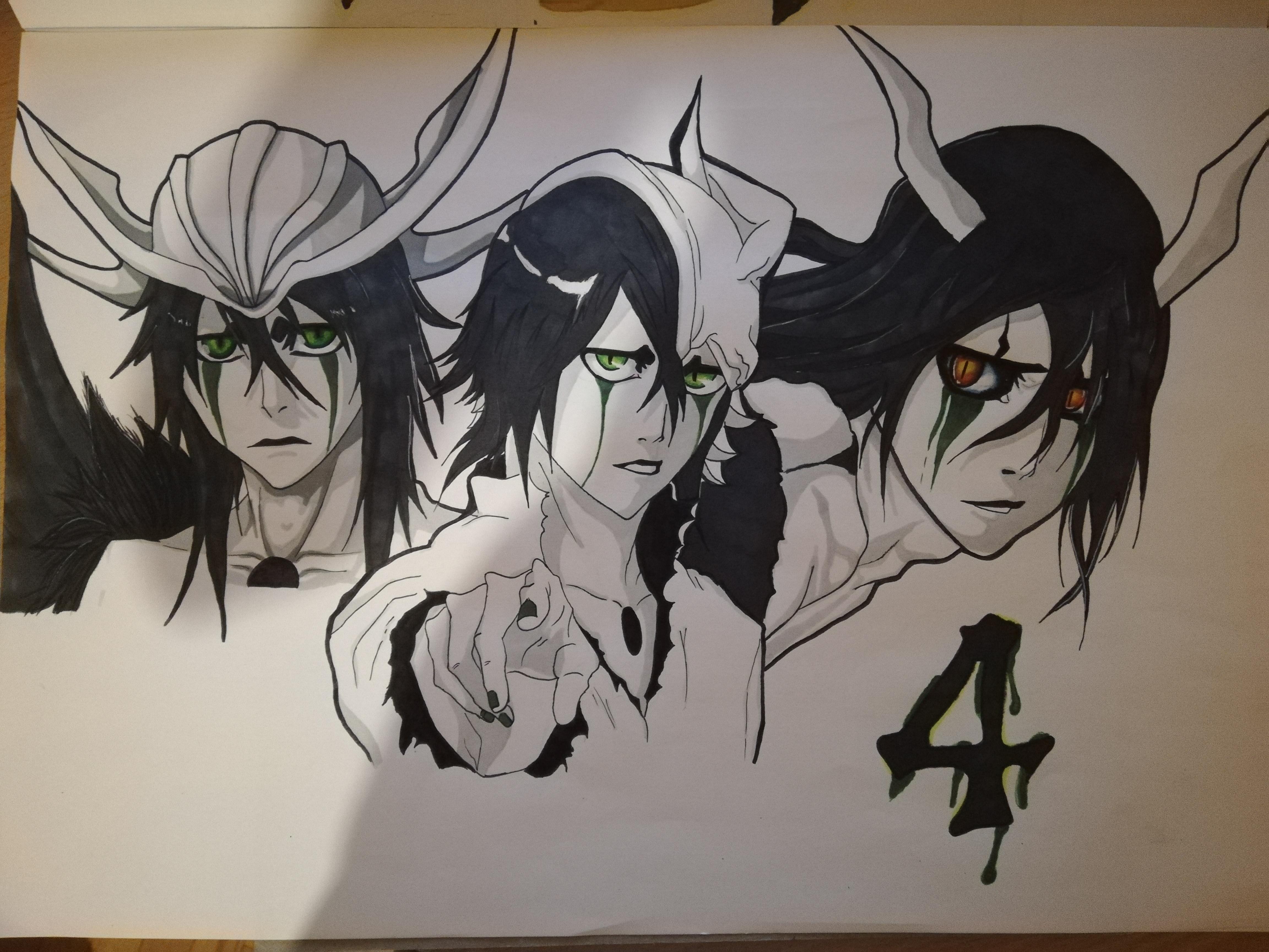 243 best Ulquiorra images on Pholder Bleach, Bleach Brave Souls and