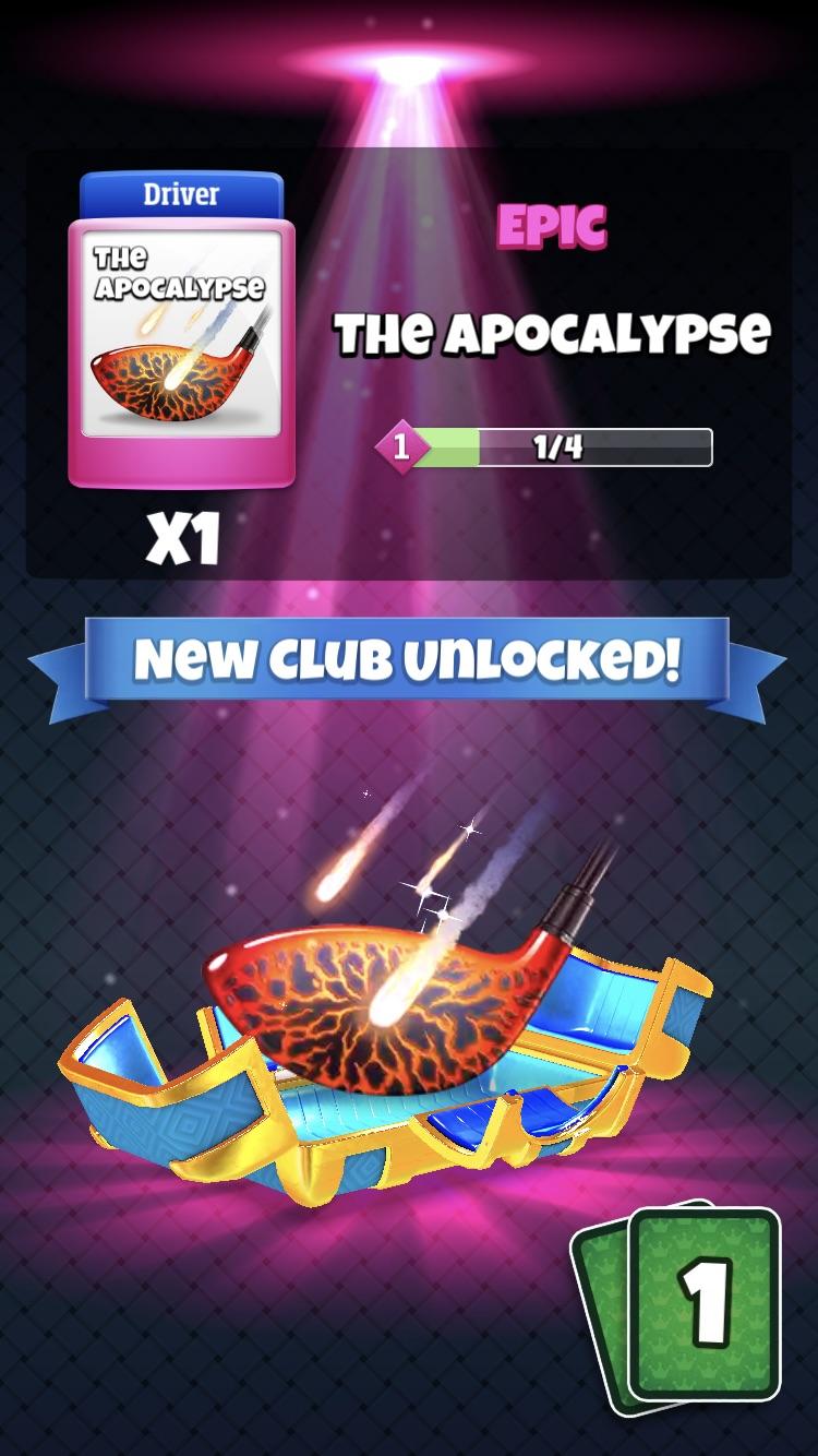 Golden shot hard second outer ring. 400 games played