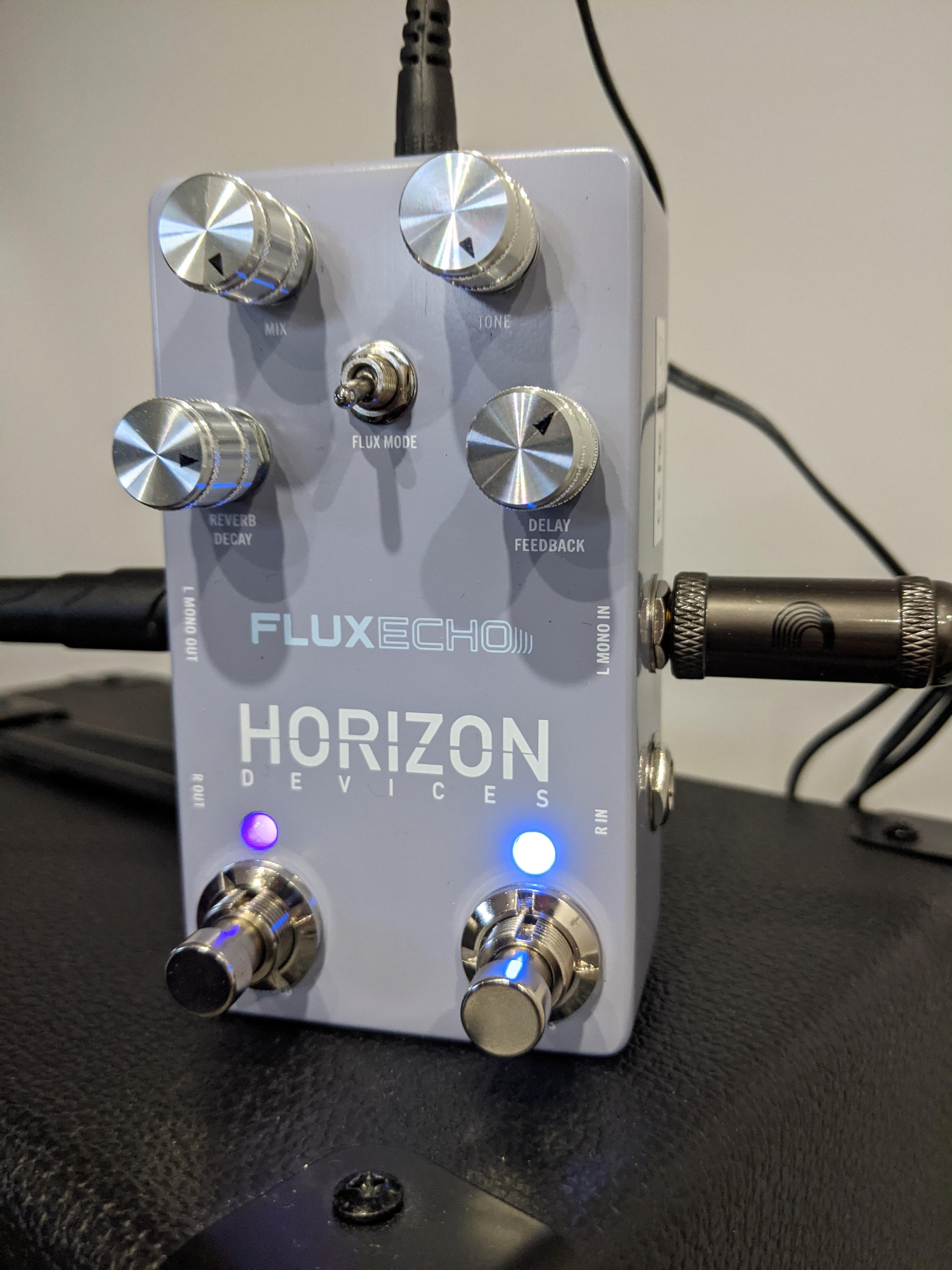 NPD Echo Flux by Horizon Devices r/guitarpedals