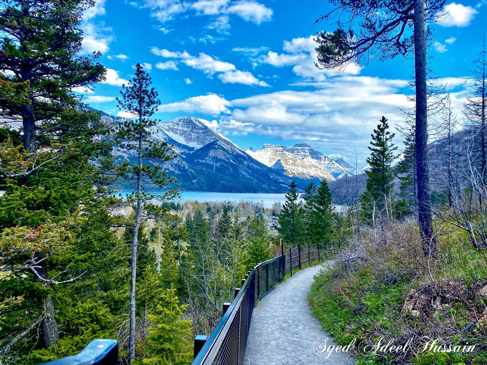 Waterton National Park, Alberta r/canada