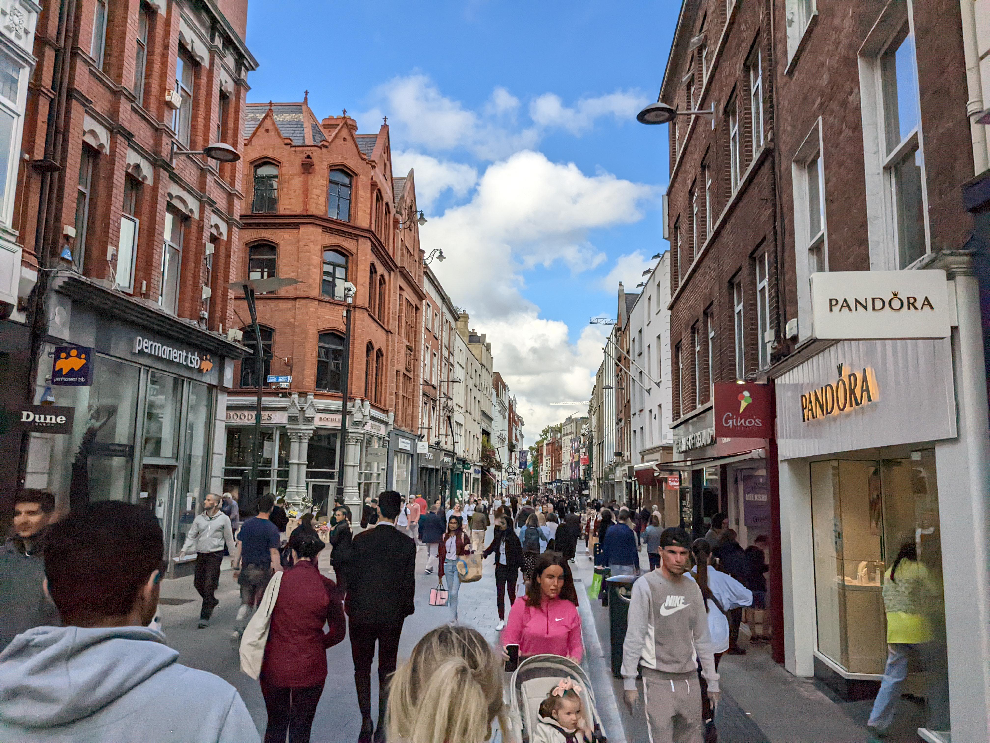 Dublin, Ireland r/CityPorn
