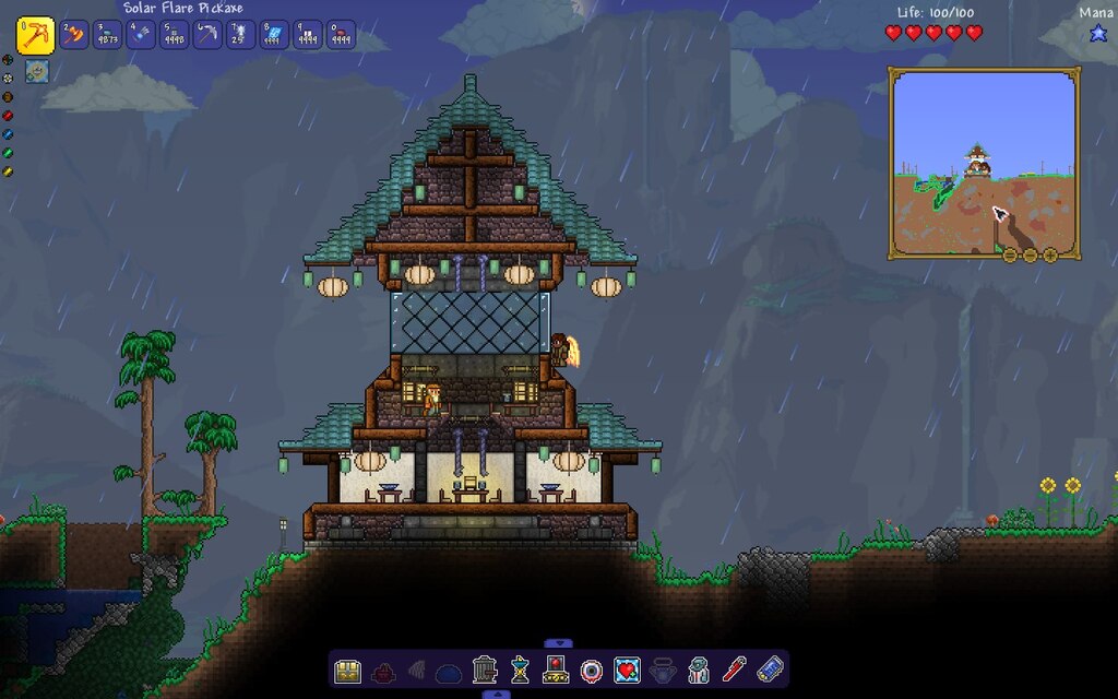 quick little build, don't be too harsh, it's my first proper build