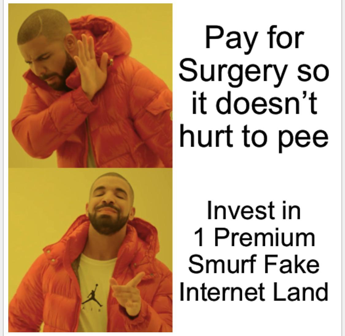 Buying land be like r/TheSandboxGaming