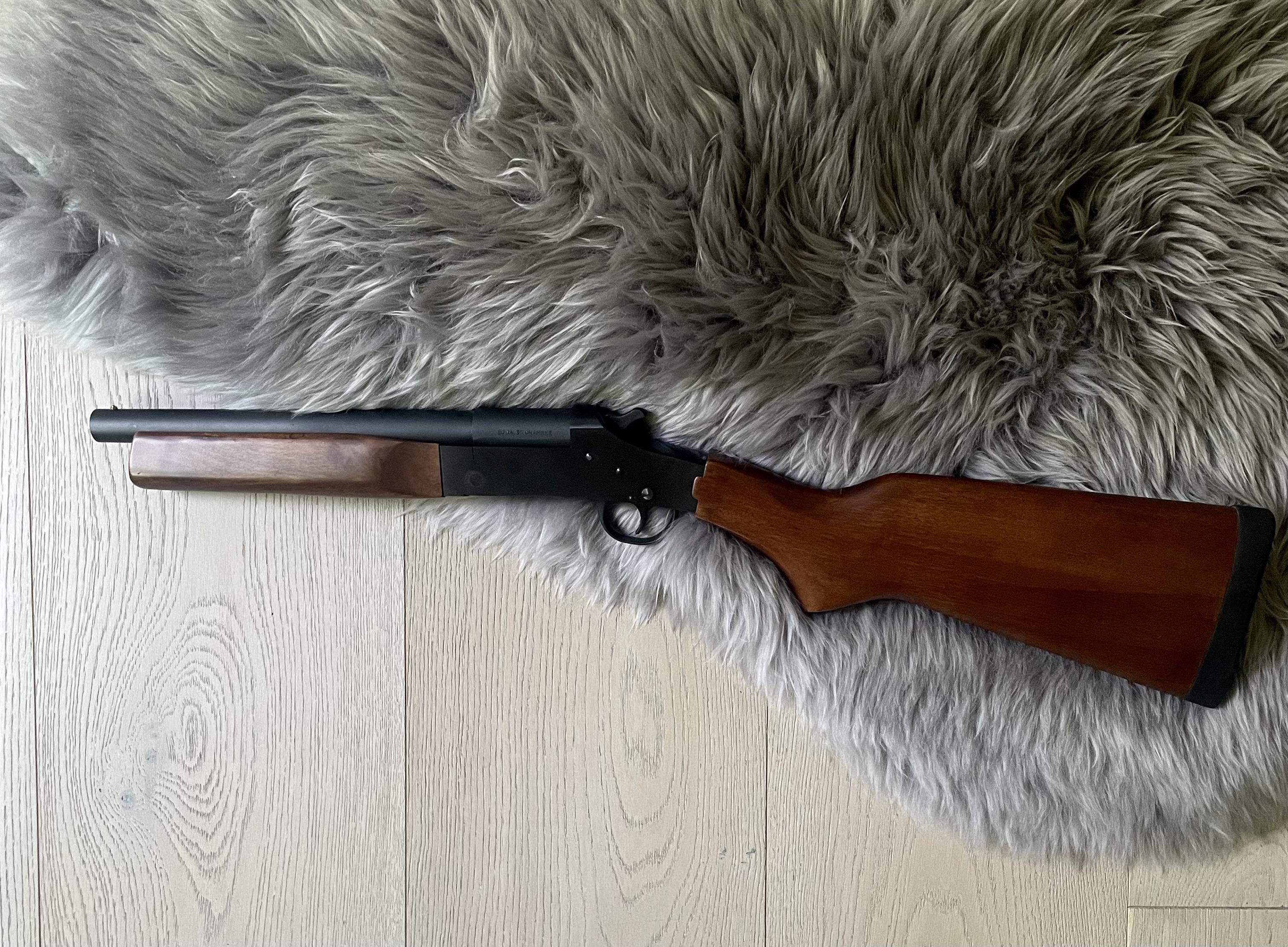 Grouse hunting with short barrel shotgun r/CanadaHunting