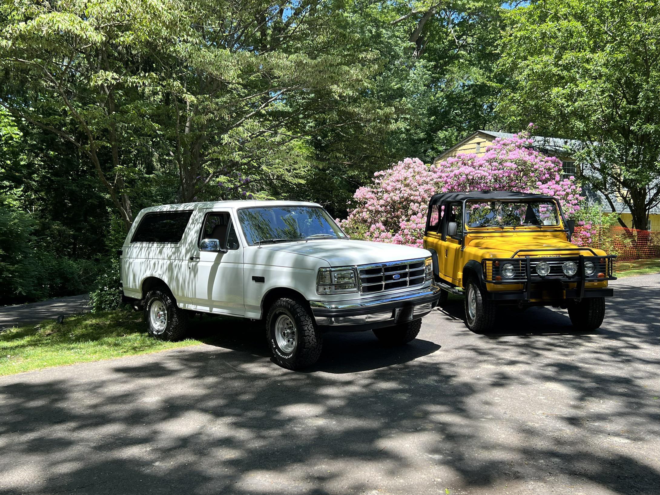 90s SUVs rule : r/FordBronco