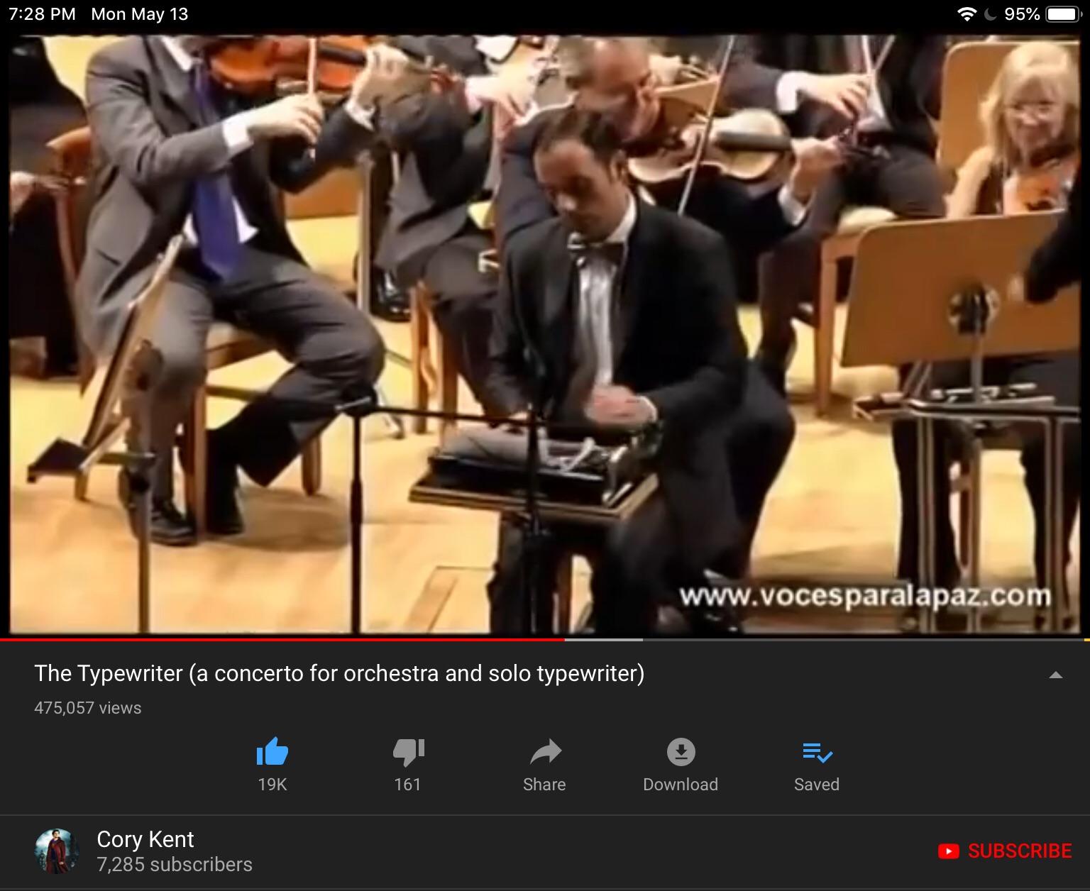 orchestra and typewriter r/lingling40hrs