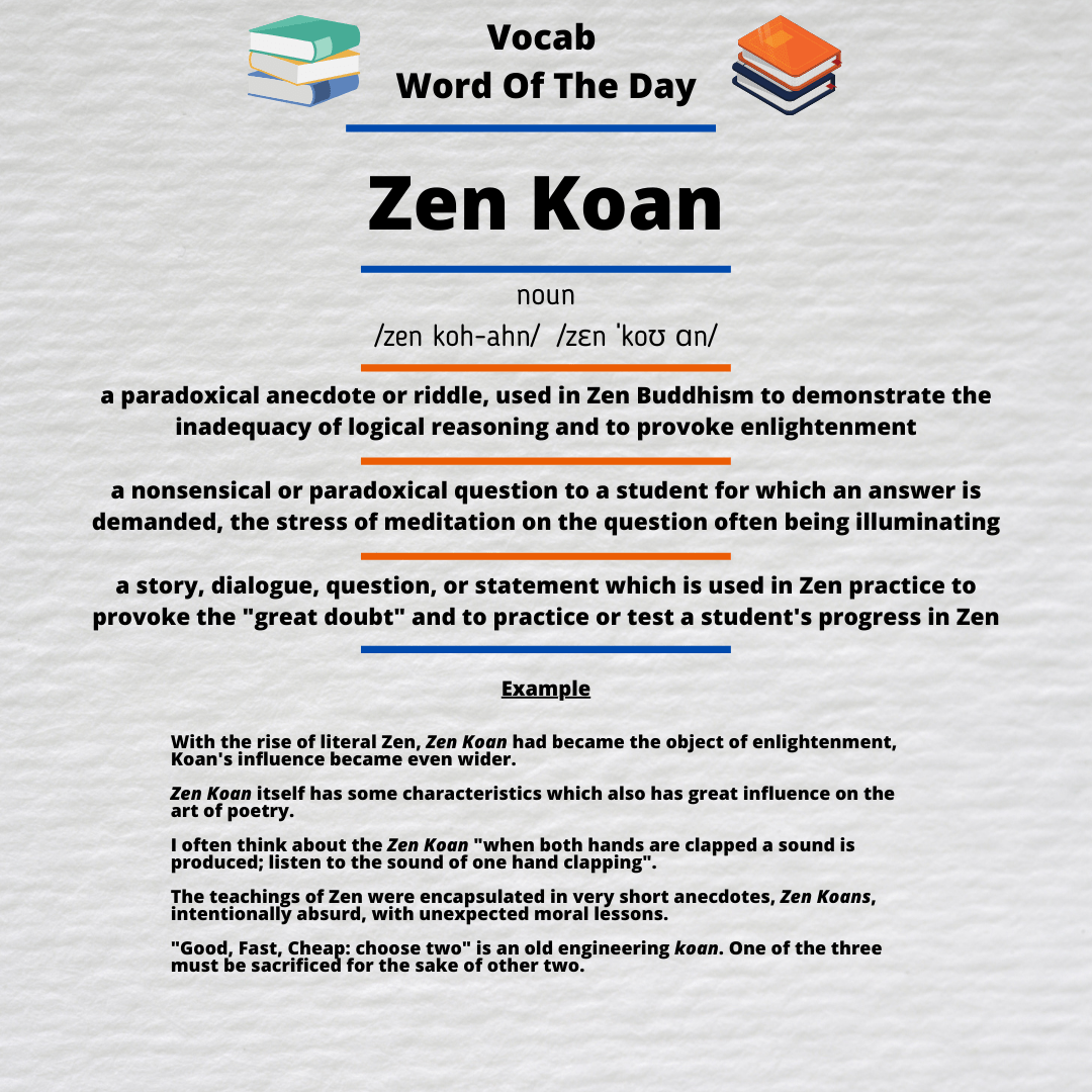 Introduction To Zen Koans Book By James Ishmael Ford, Joan, 54 OFF