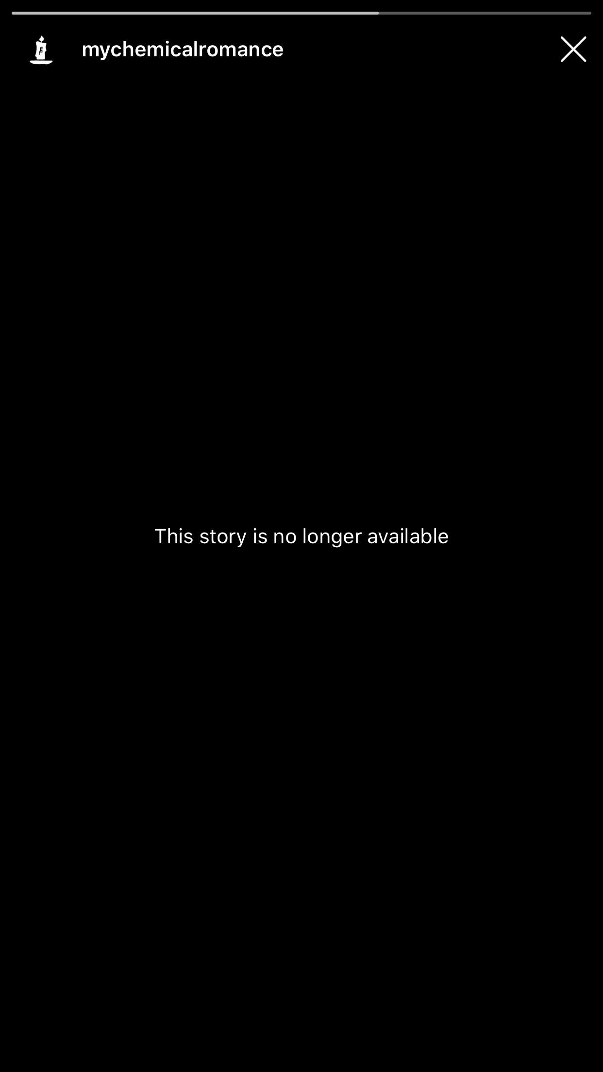 What did they say what they gon do MyChemicalRomance