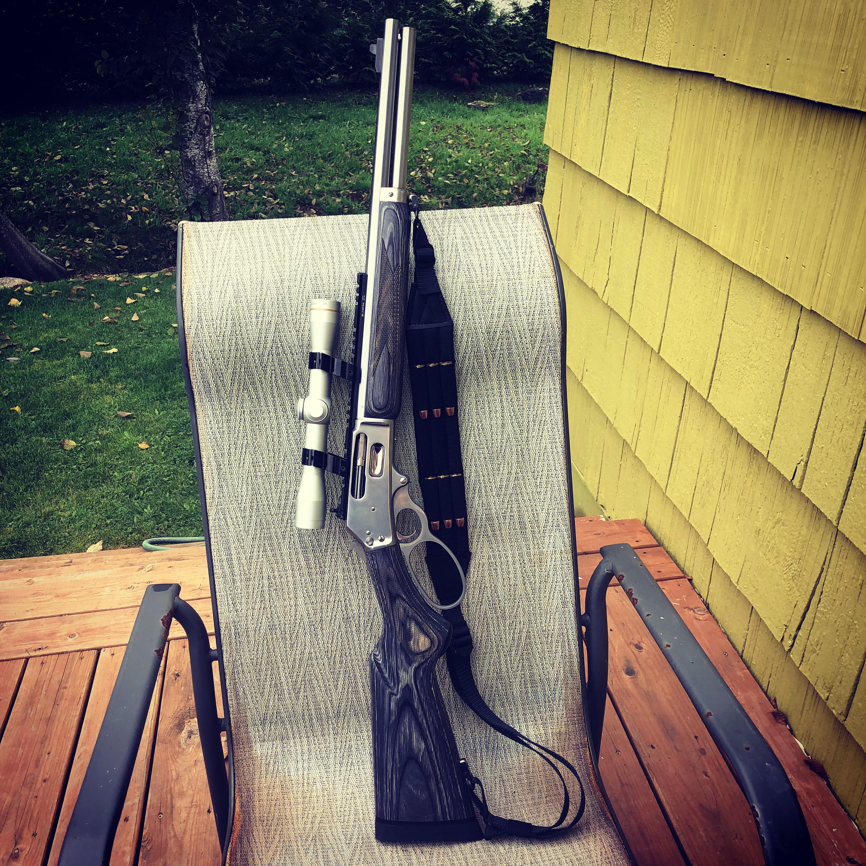 My Dinosaur Gun r/guns