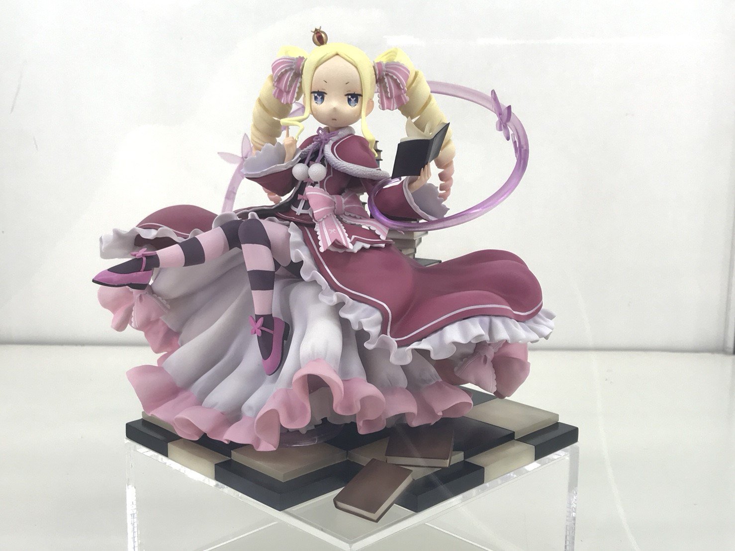 [Media] FigureNEX Beatrice r/Re_Zero