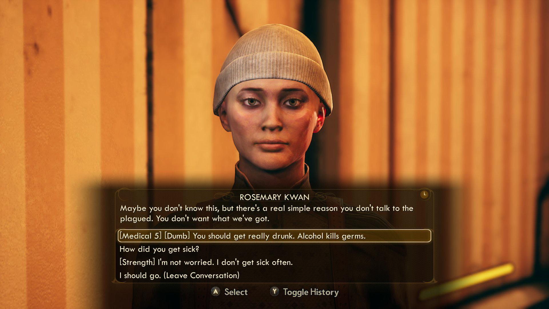 You can trust me. I have a theoretical degree in healthcare