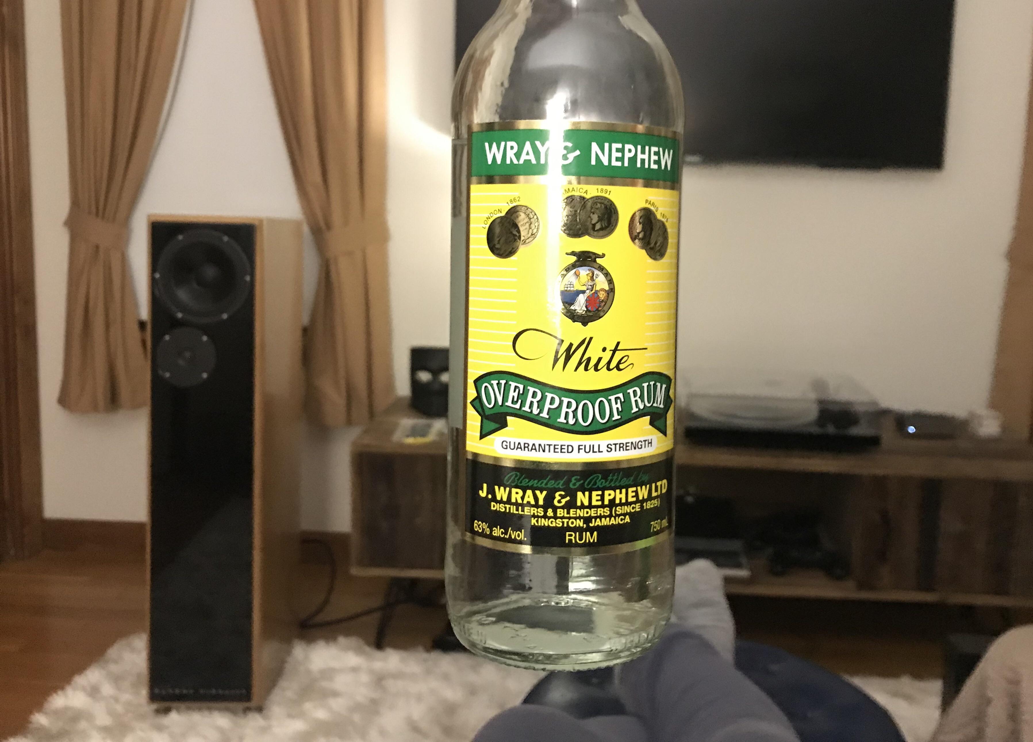 My favorite cheap rum... r/drunkhifi
