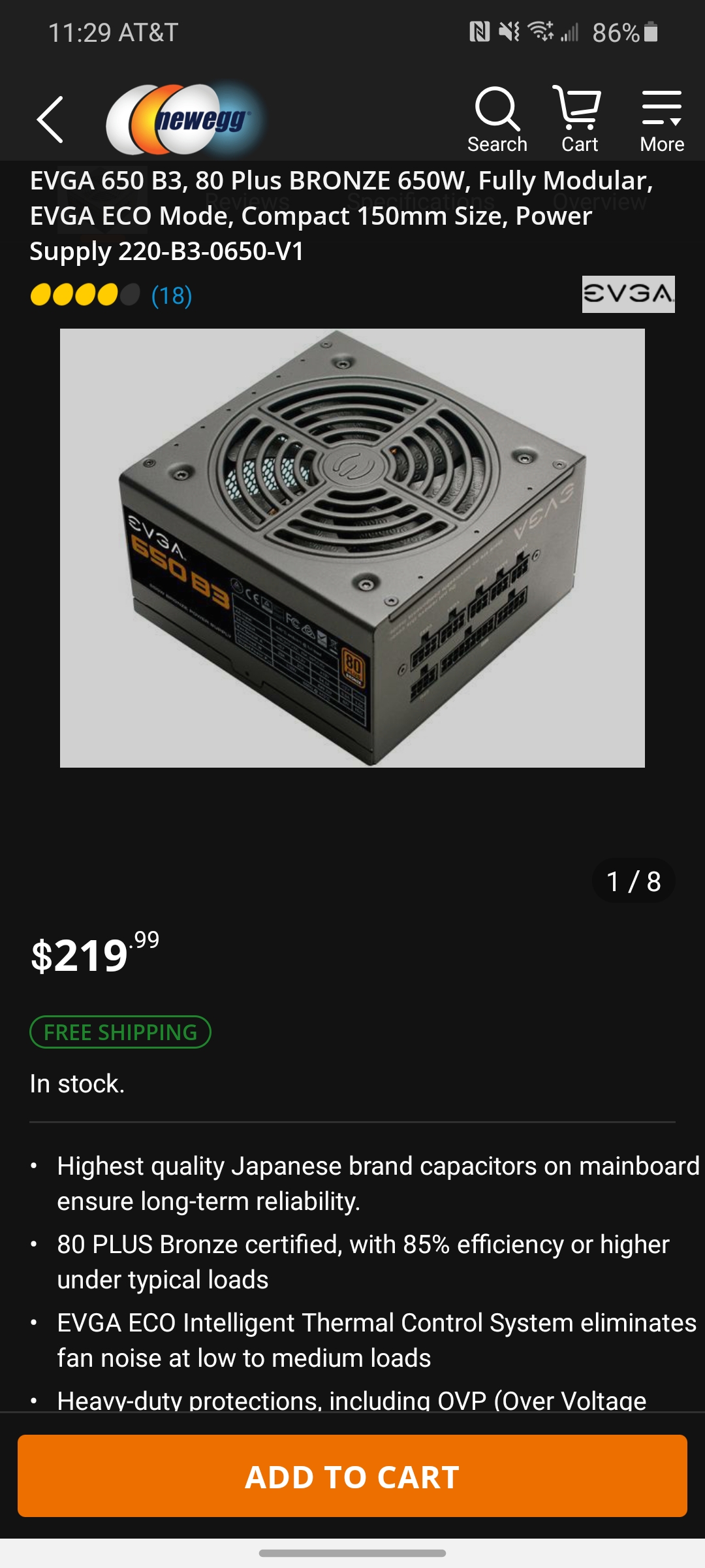 Will this power supply work well with 3800x, rtx 2070 and msi meg x570