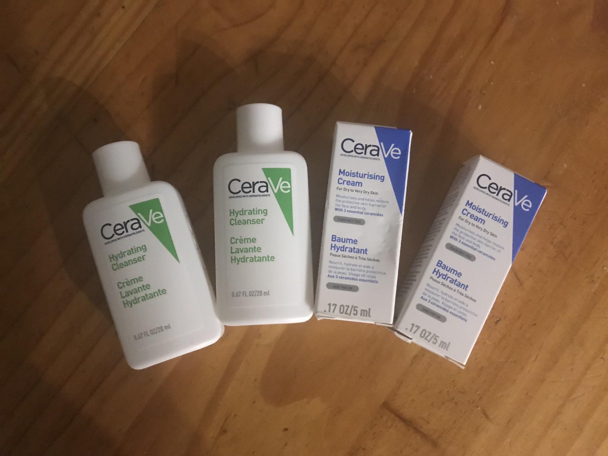 Cerave samples at chemist warehouse!! r/AusSkincare