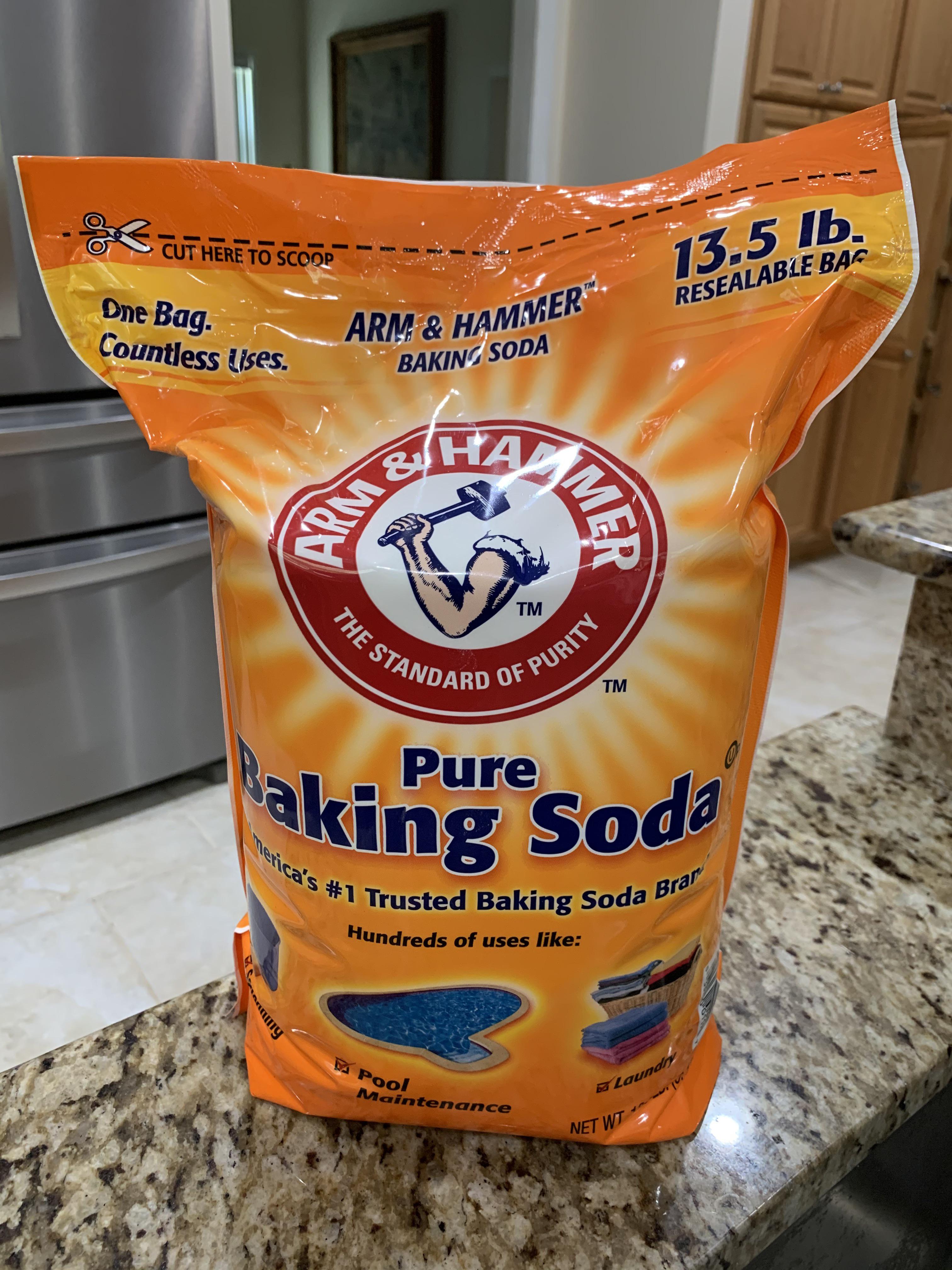 How Do You Measure 3/4 Teaspoon Baking Soda at Irene Box blog