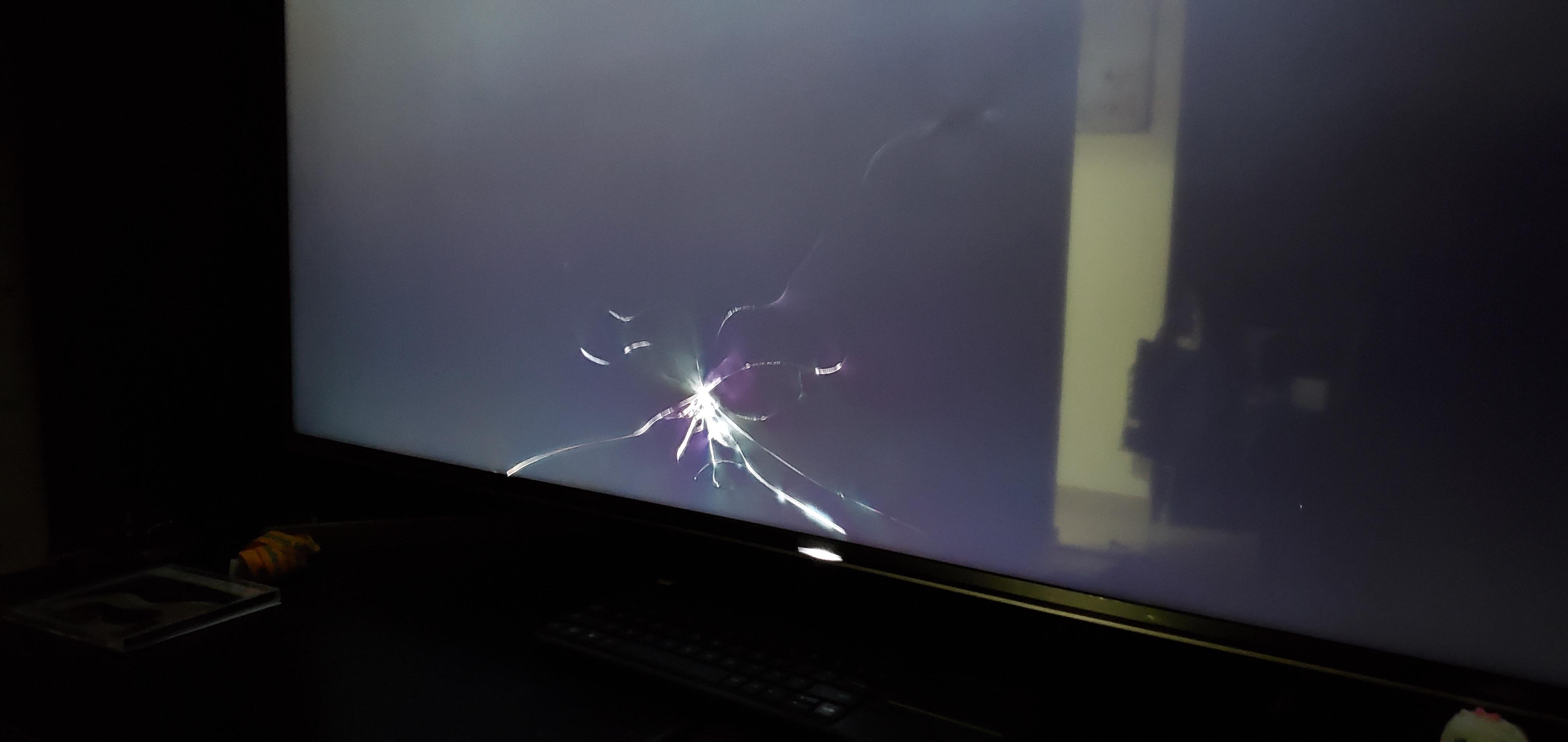 I think my tv is dead. More info in the comments r/bravia