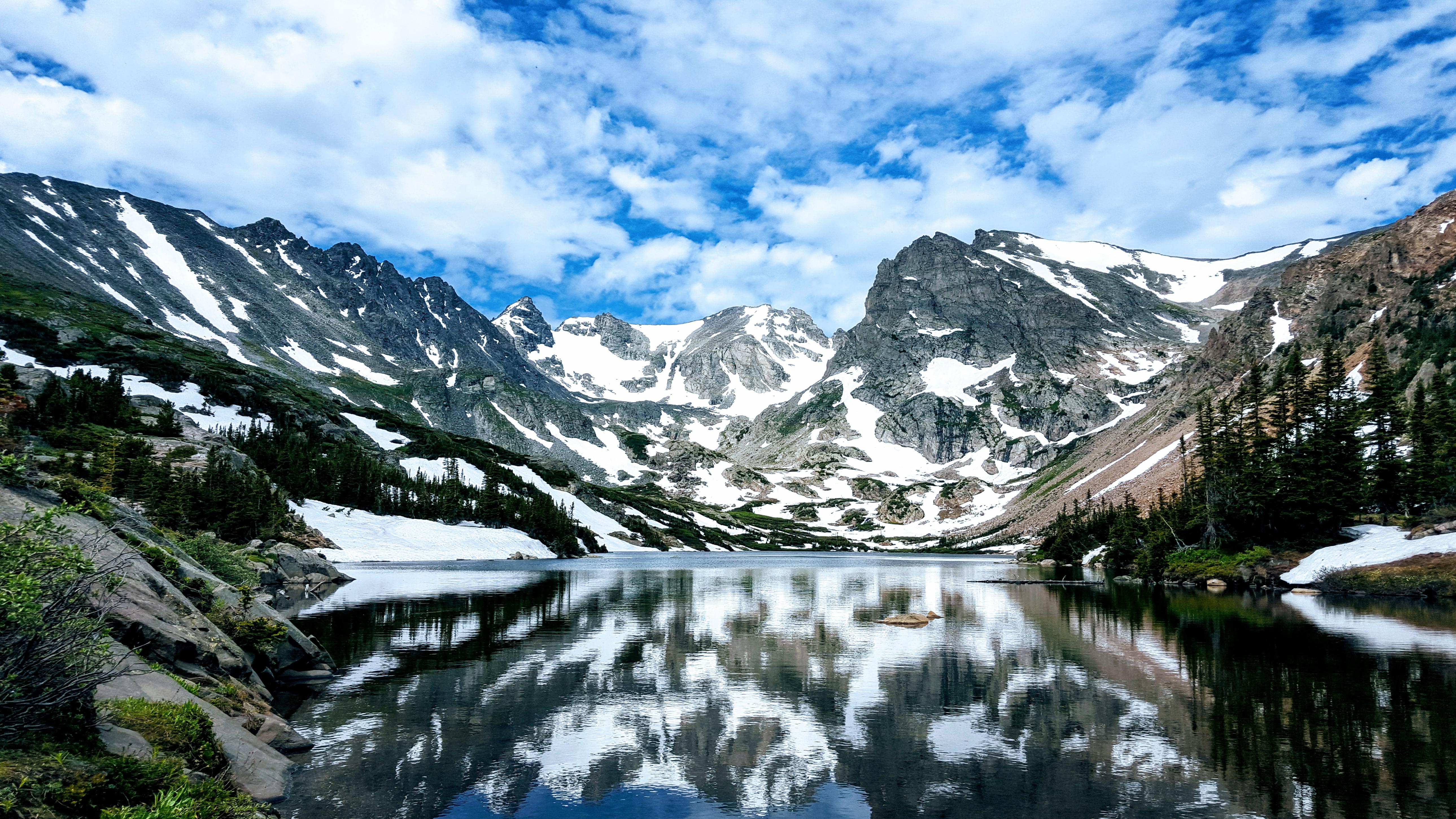 Isabelle Glacier Trail, near Ward, Colorado r/hiking