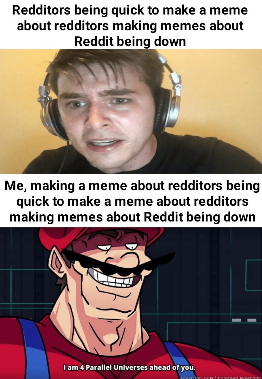 Yeah, this is big brain time r/dankmemes